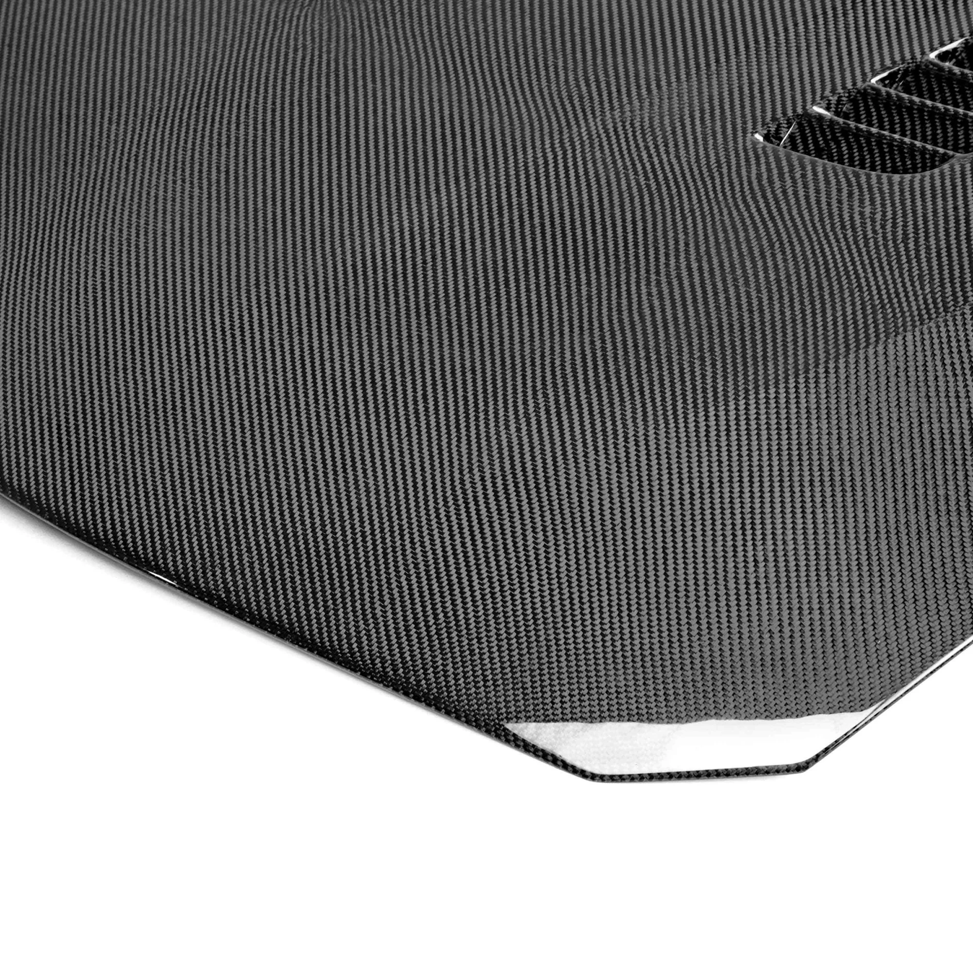 SEIBON Carbon Fiber Hood BMW 320i 328i 335i 340i 428i 430i 435i 440i (2012-2020) BM / GTR / OEM / VR / VS Style - Image 23