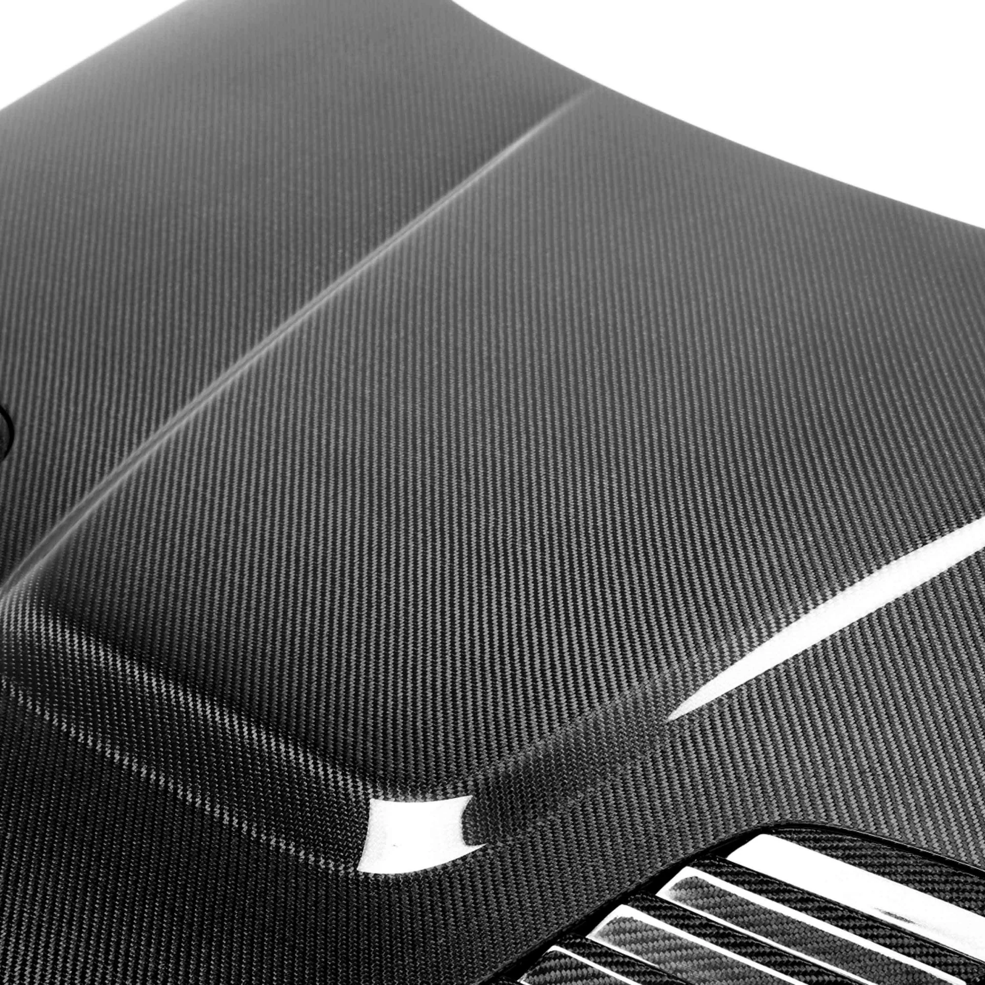SEIBON Carbon Fiber Hood BMW 320i 328i 335i 340i 428i 430i 435i 440i (2012-2020) BM / GTR / OEM / VR / VS Style - Image 7