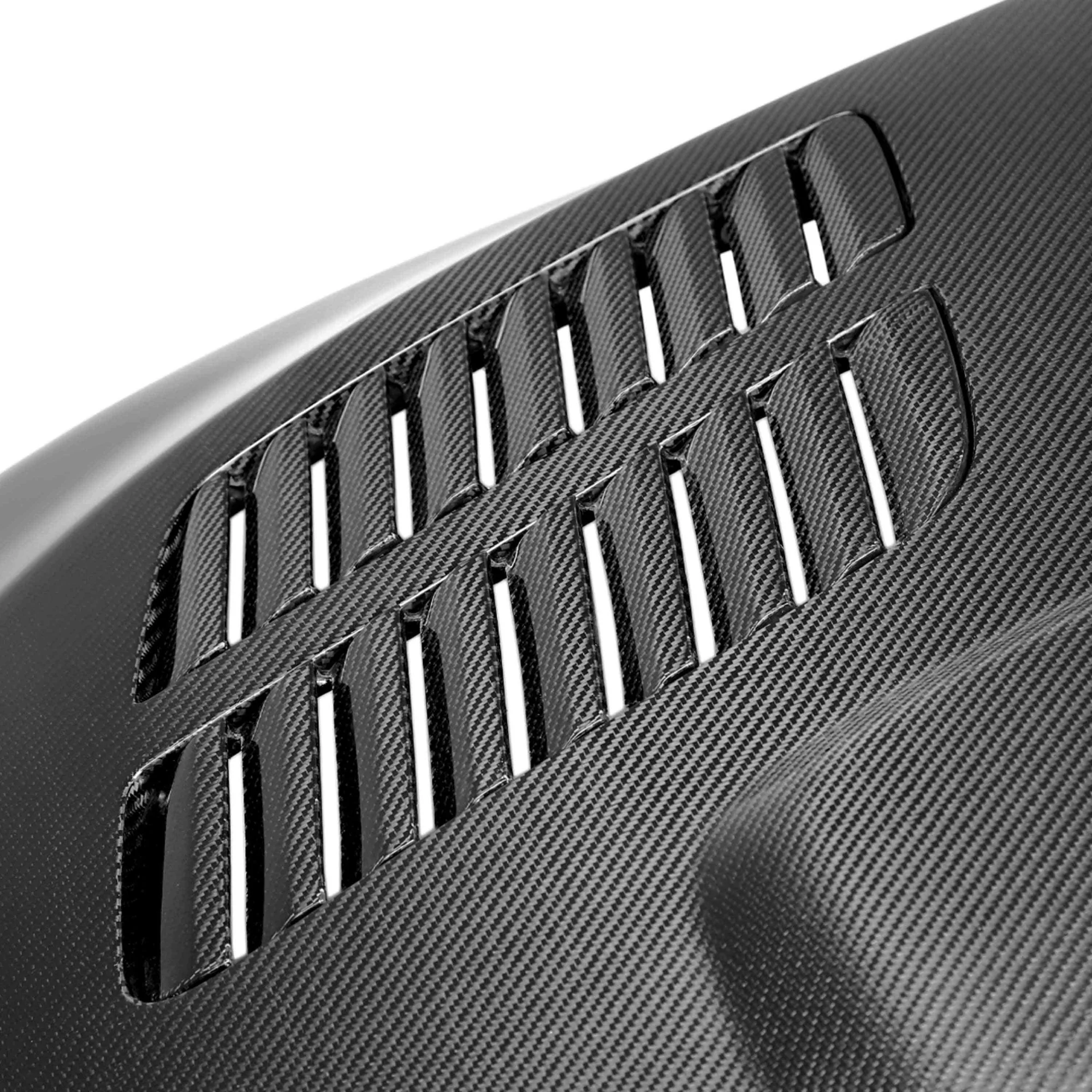 SEIBON Carbon Fiber Hood BMW 320i 328i 335i 340i 428i 430i 435i 440i (2012-2020) BM / GTR / OEM / VR / VS Style - Image 9