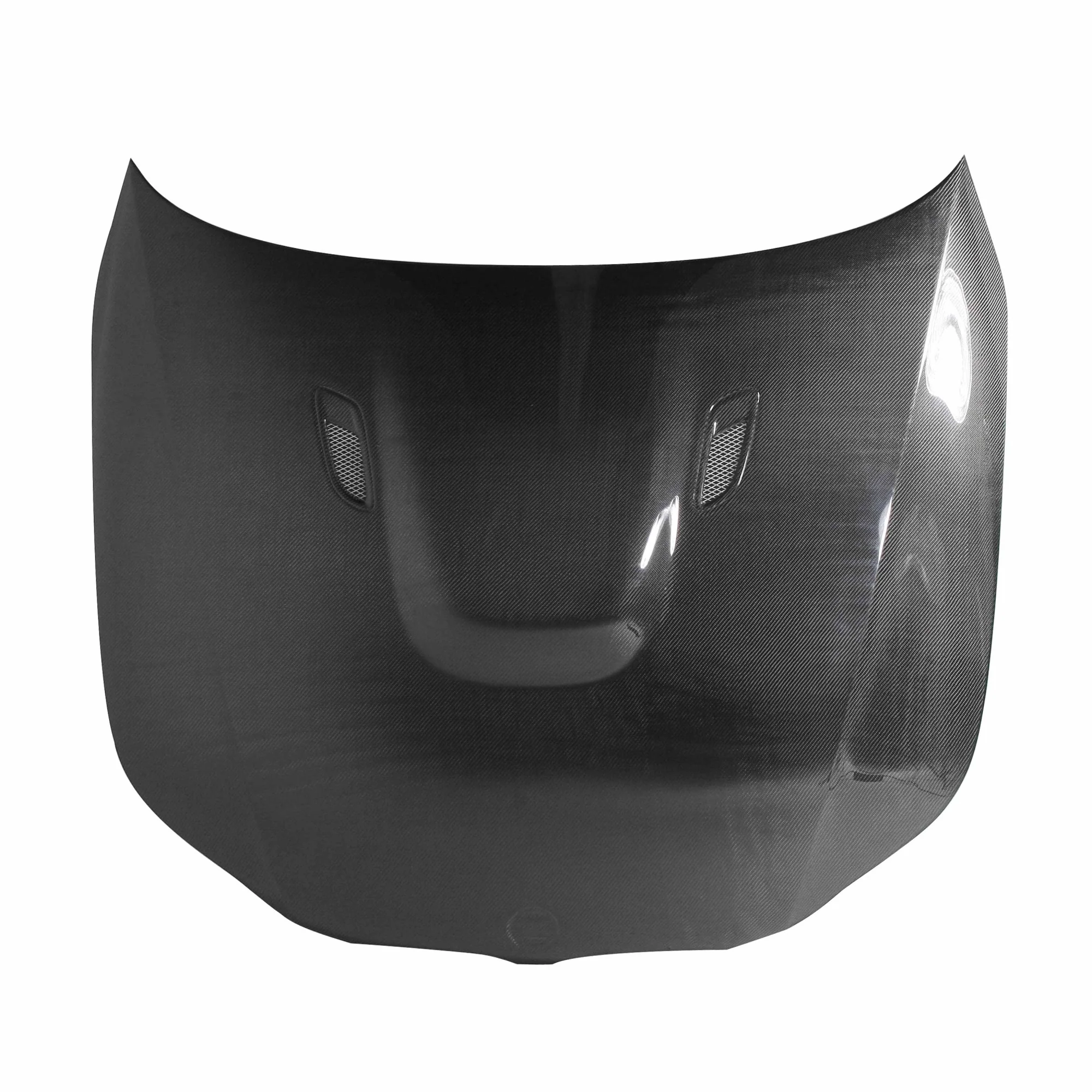 SEIBON Carbon Fiber Hood BMW 525i 528i 530i 535i / M5 E60 (04-10) BM or GTR Style