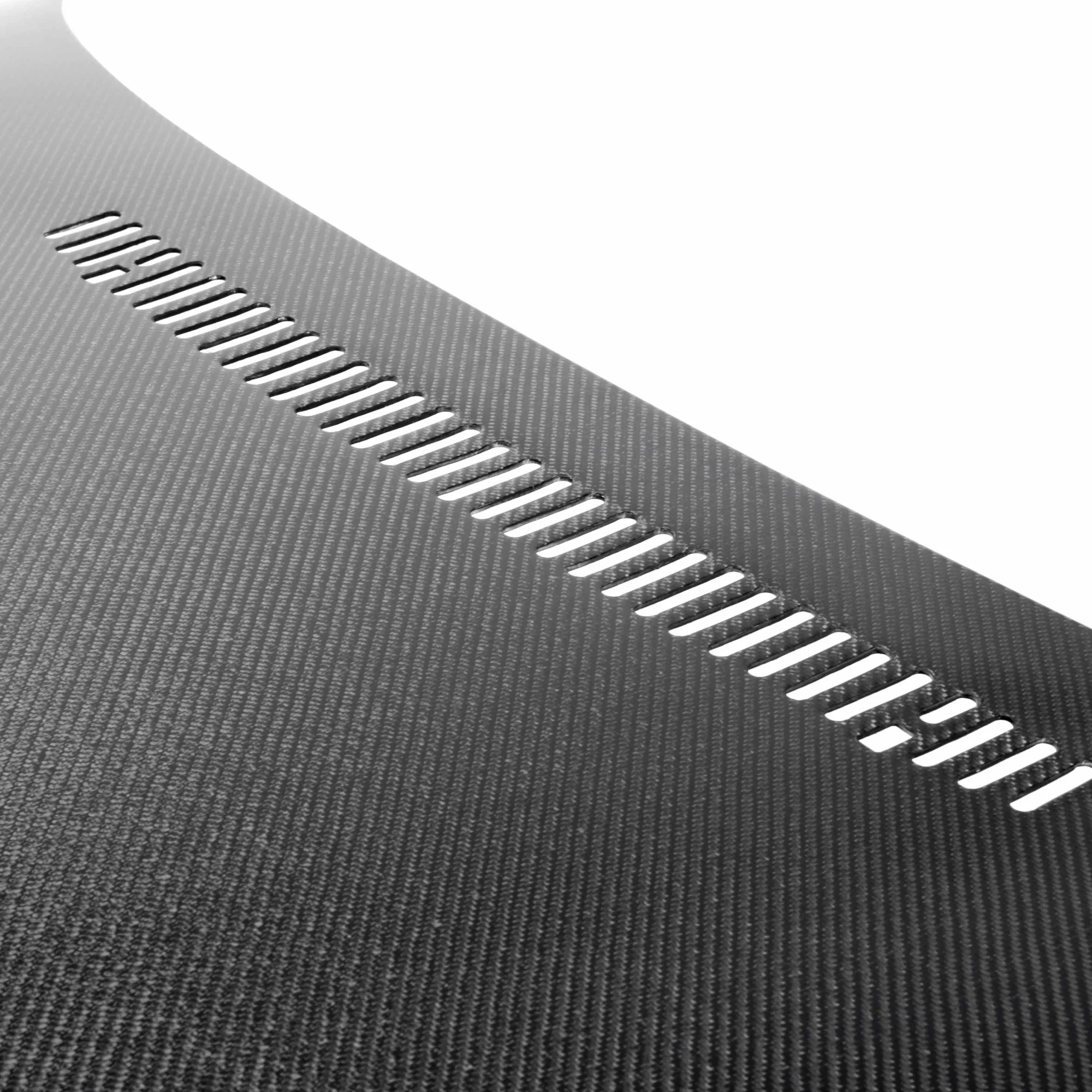 SEIBON Carbon Fiber Hood BMW 325Ci 330Ci E46 (2002-2005) OEM or GTR Style - Image 5