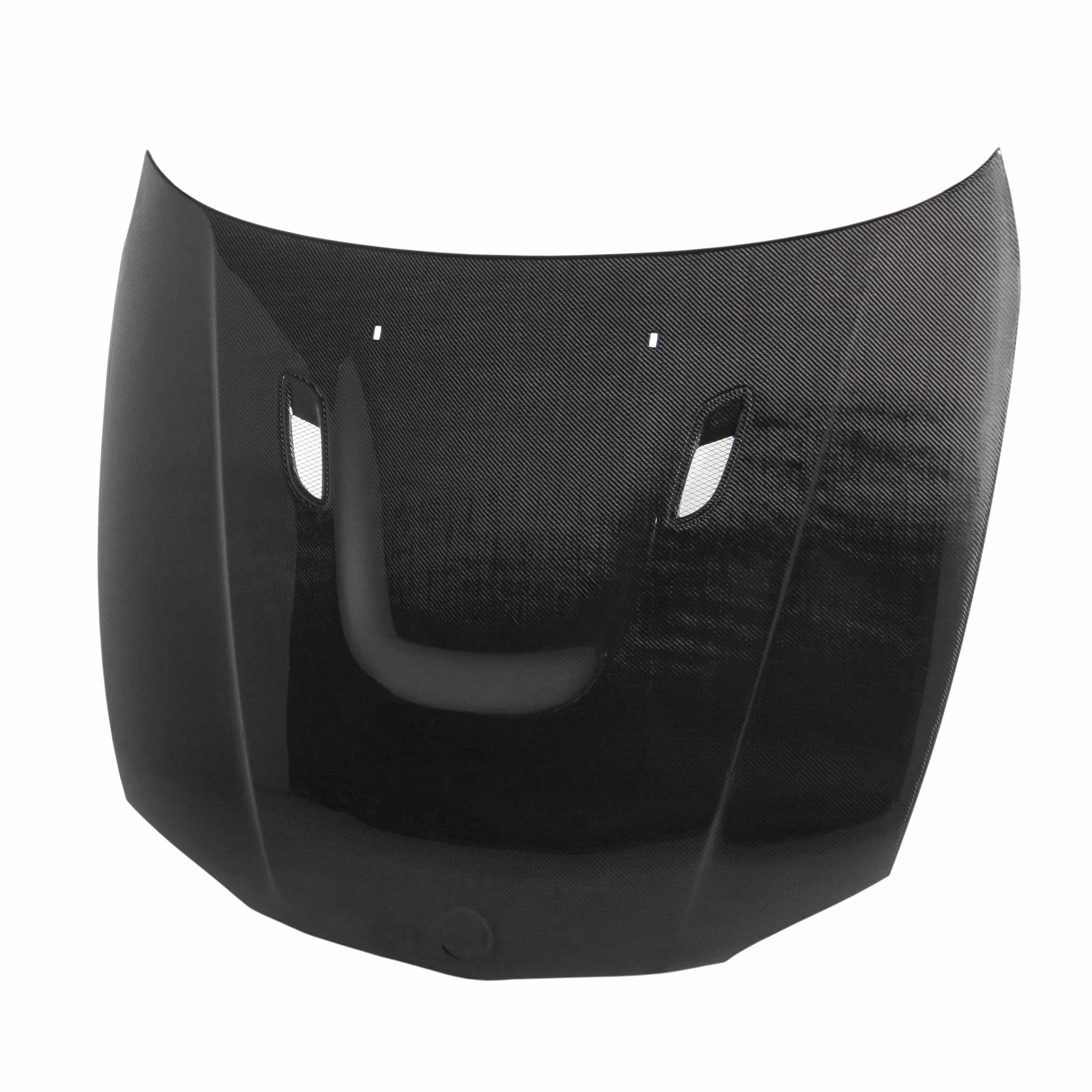 SEIBON Carbon Fiber Hood BMW 128i 135i 135is 1M Coupé E82 / E88 (08-13) BM Vented Style