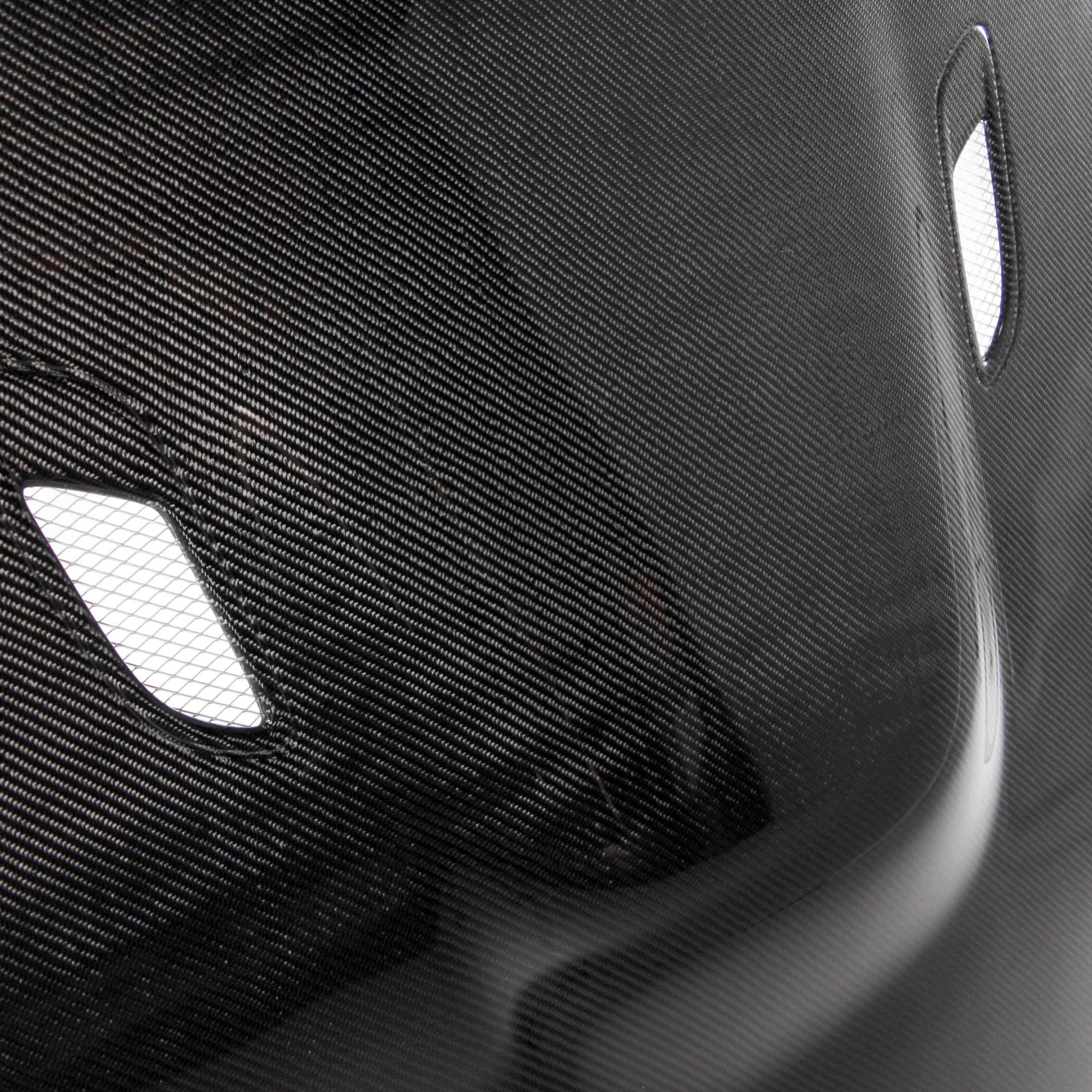 SEIBON Carbon Fiber Hood BMW 328i 335i E90 Sedan (2009-2011) BM or OEM Style - Image 5