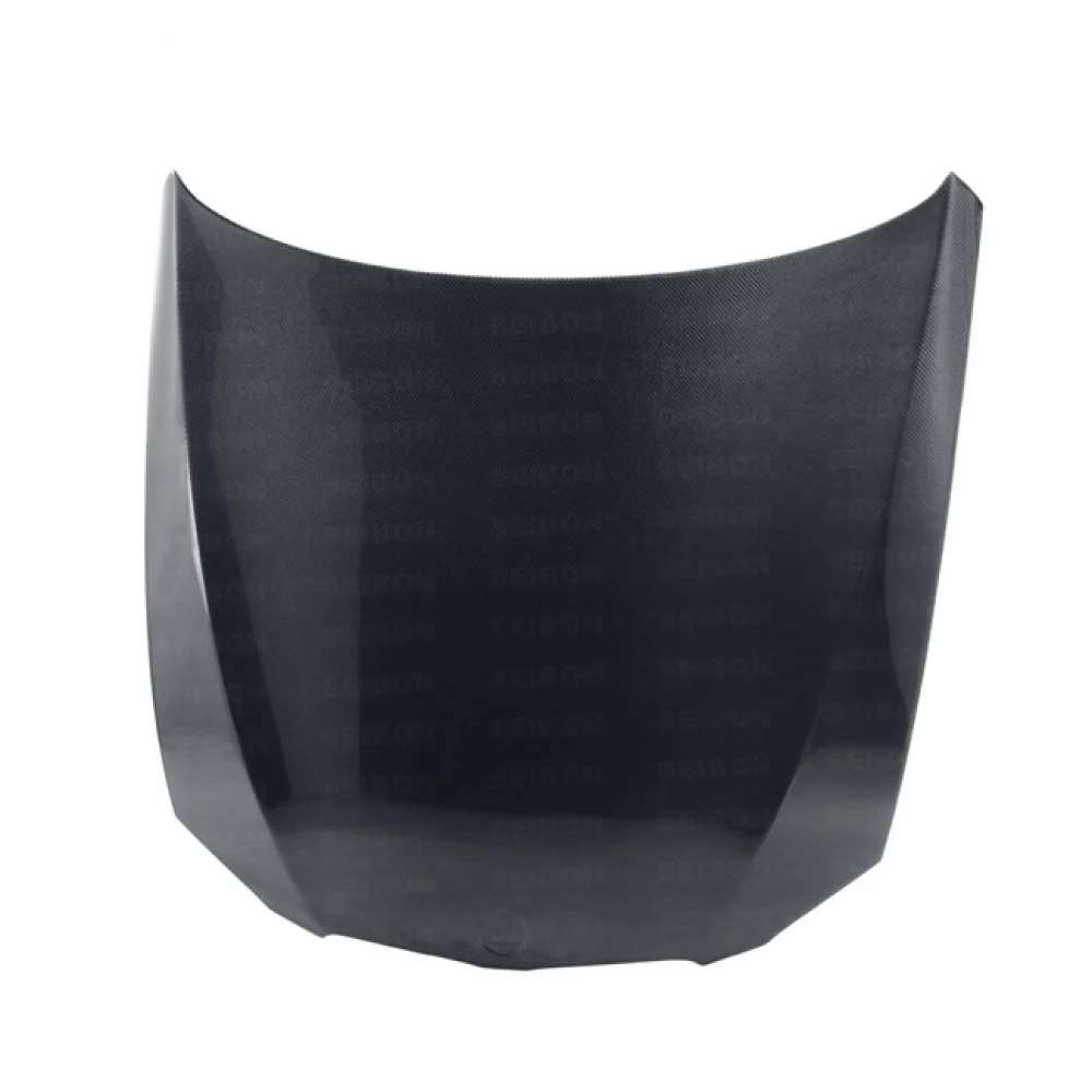 SEIBON Carbon Fiber Hood BMW 328i 335i E92 / E93 (2011-2013) BM or OEM Style