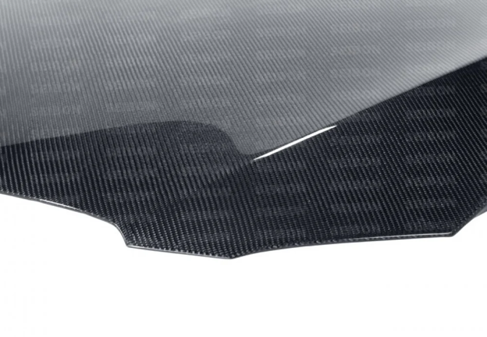 SEIBON Carbon Fiber Hood BMW 328i 335i E92 / E93 (2011-2013) BM or OEM Style - Image 4