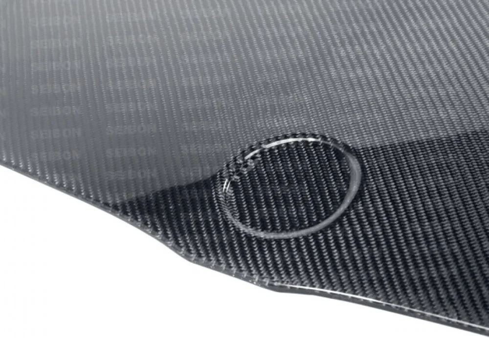 SEIBON Carbon Fiber Hood BMW 328i 335i E92 / E93 (2011-2013) BM or OEM Style - Image 7