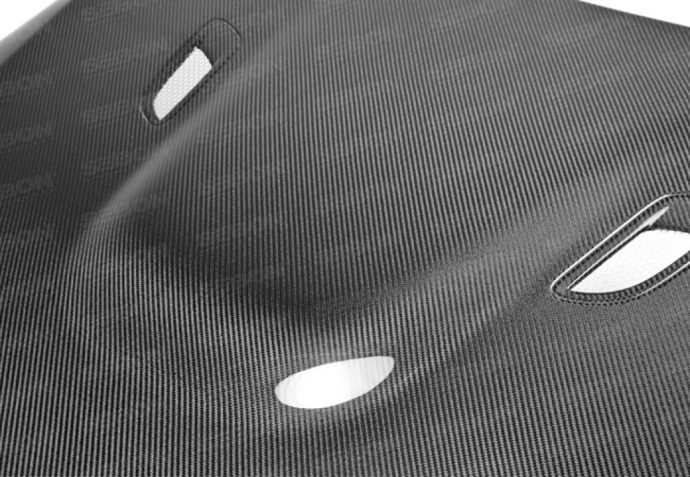 SEIBON Carbon Fiber Hood BMW 328i 335i E92 / E93 (2011-2013) BM or OEM Style - Image 9