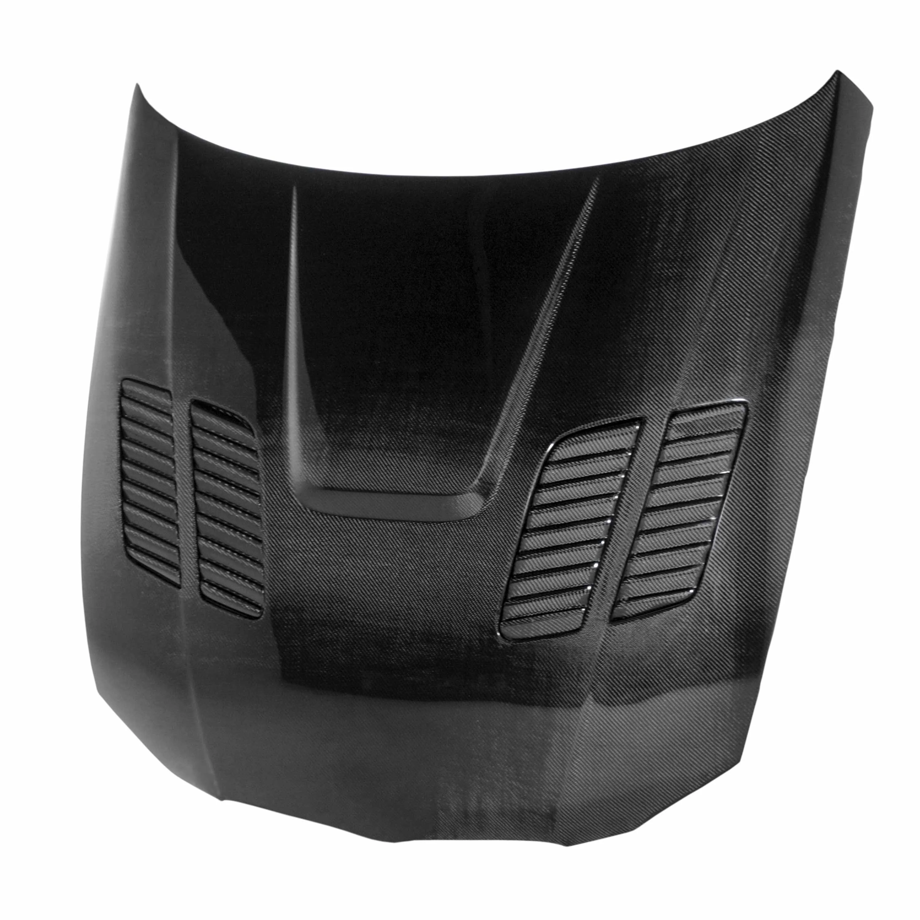SEIBON Carbon Fiber Hood BMW M3 E92 / E93 (2008-2013) CT/ GTR / OEM Style - Image 11