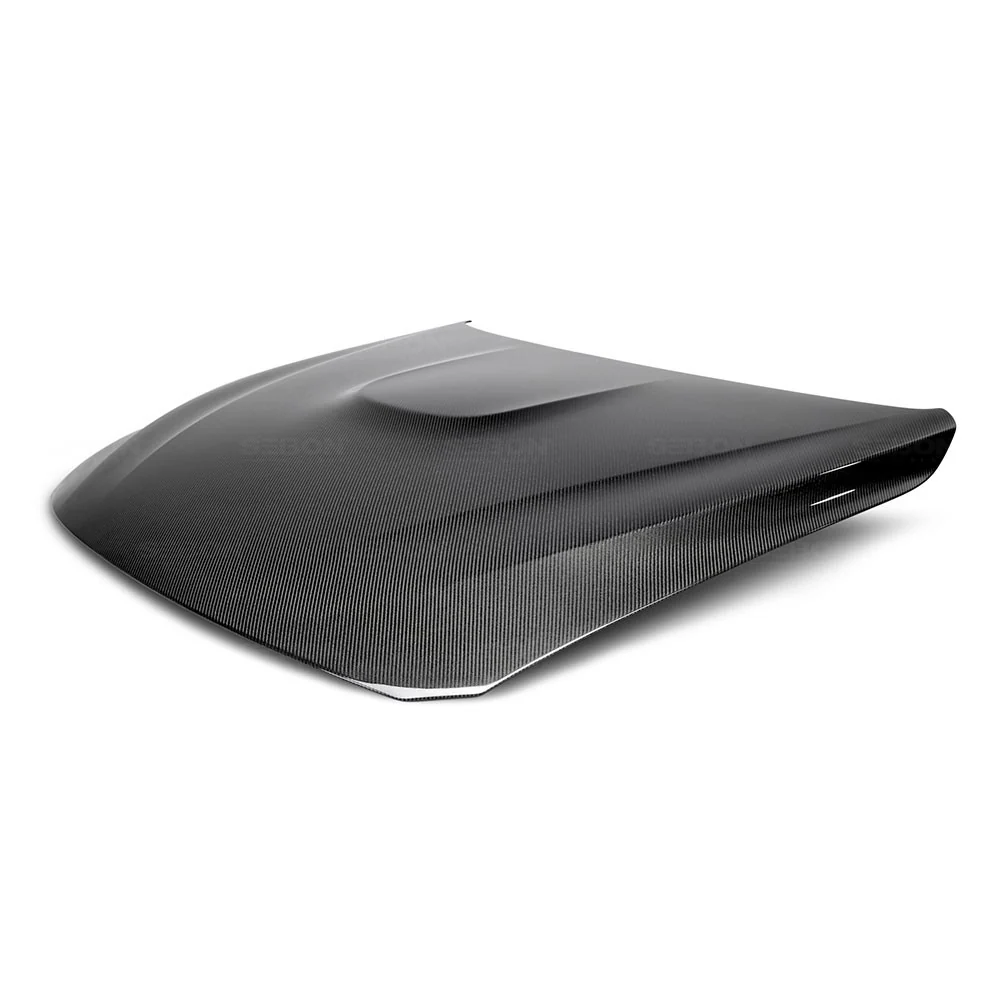 SEIBON Carbon Fiber Hood BMW M3 F80 (15-18) M4 F82 (15-20) OEM Style - Image 2