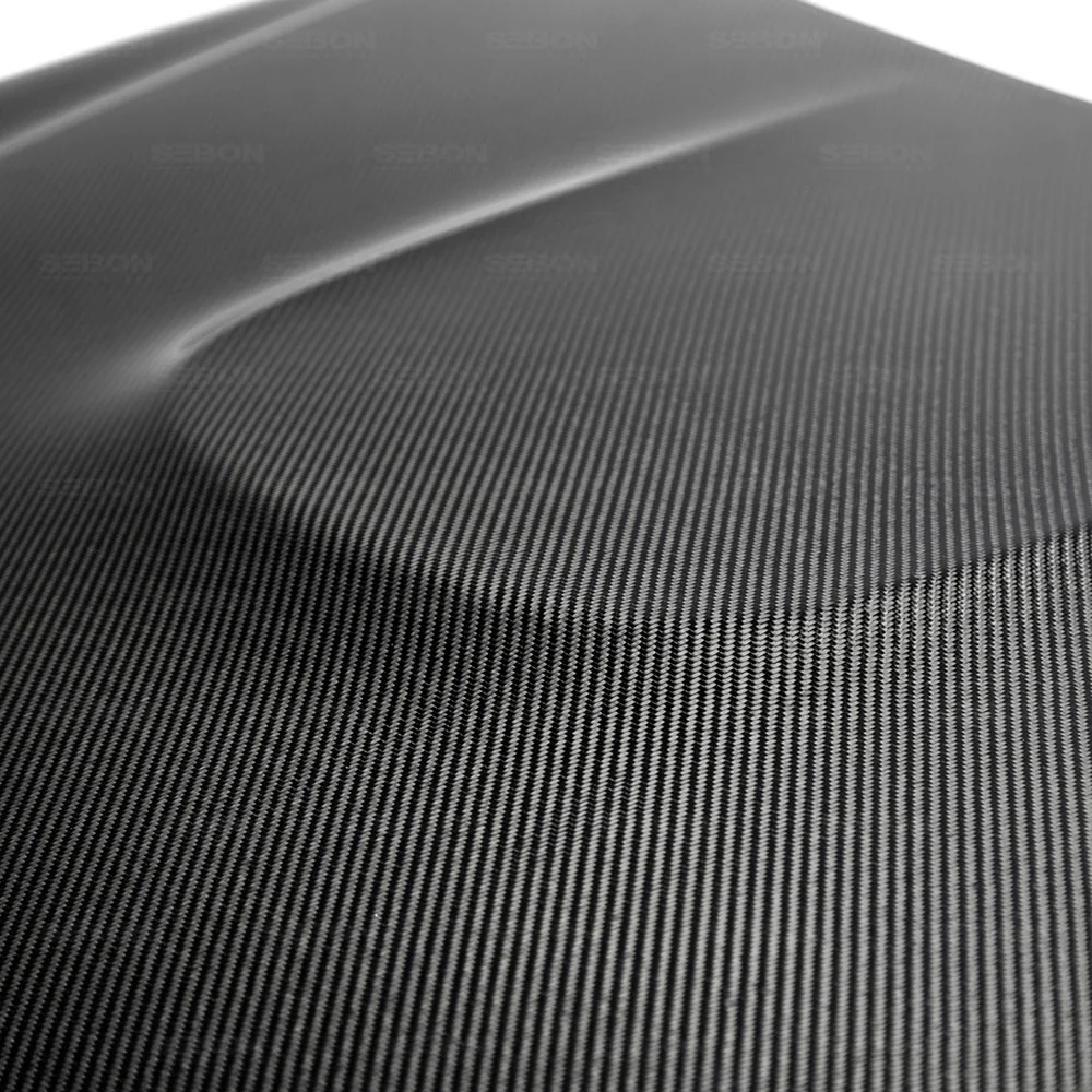 SEIBON Carbon Fiber Hood BMW M3 F80 (15-18) M4 F82 (15-20) OEM Style - Image 3