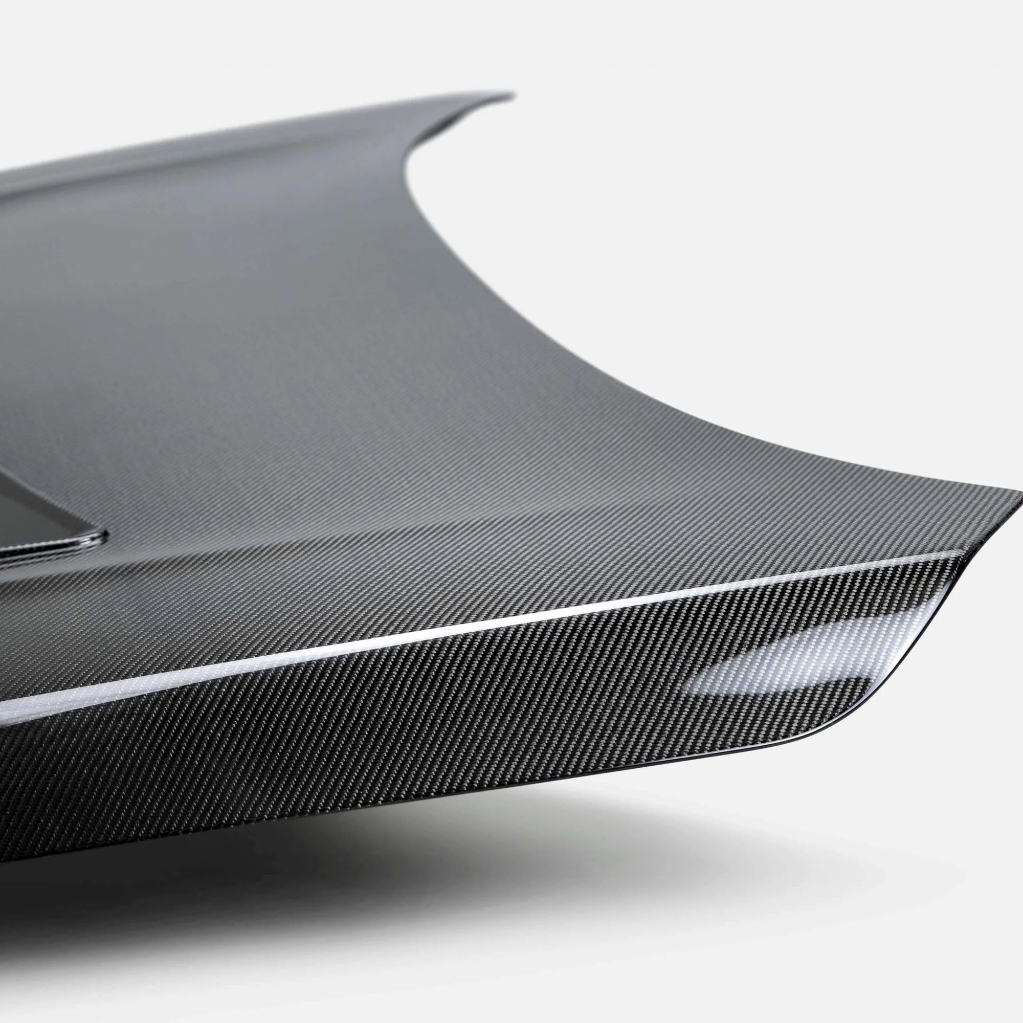 SEIBON Carbon Fiber Hood Honda Civic FE Sedan (2022-2023) THRW Style - Image 5
