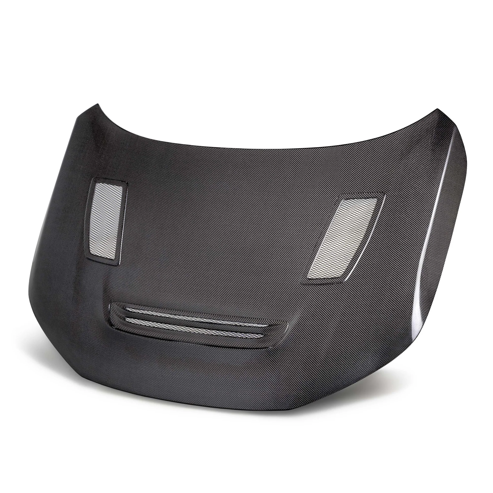 SEIBON Carbon Fiber Hood Honda Civic Type R FL5 (23-24) GT / OEM / TV Style