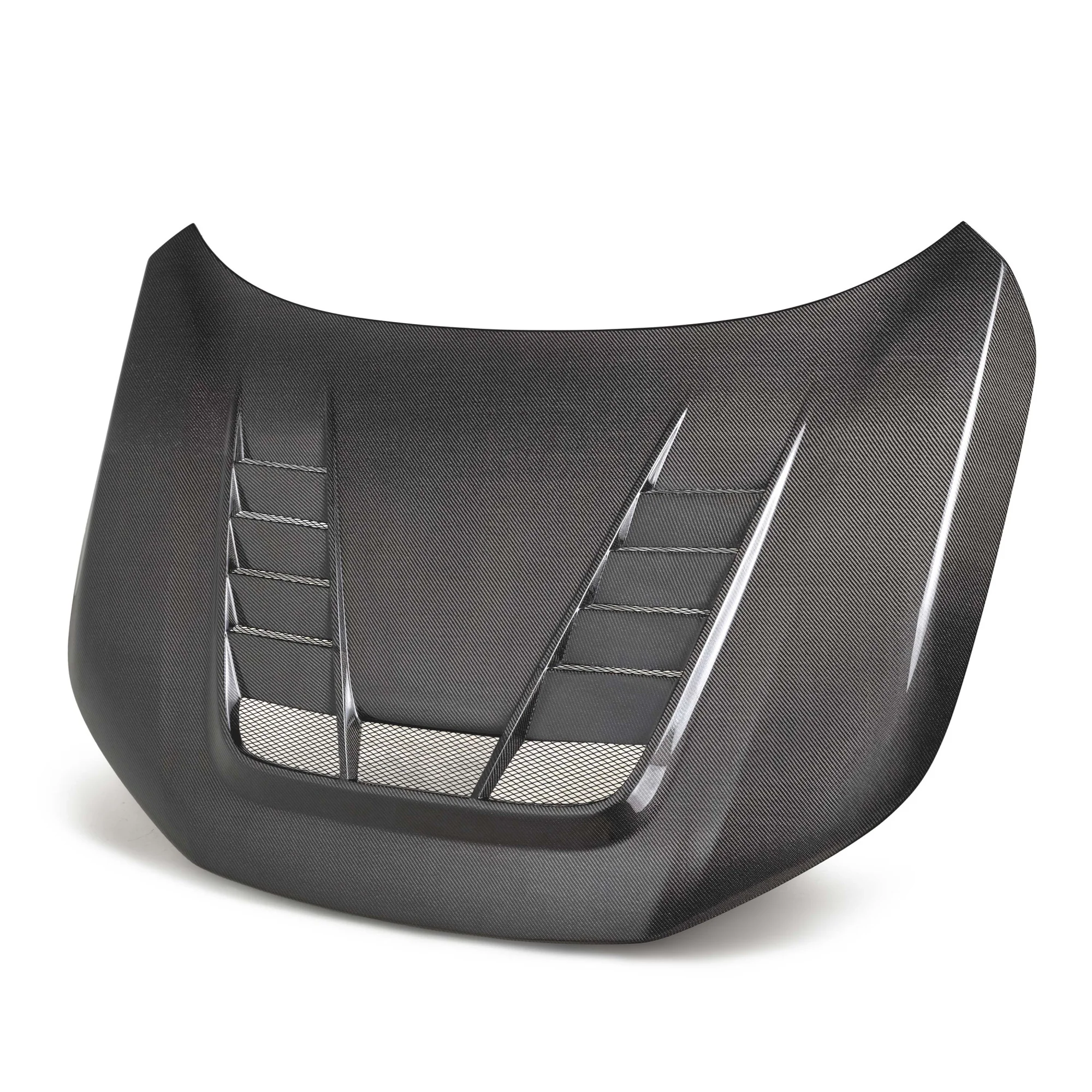 SEIBON Carbon Fiber Hood Honda Civic Type R FL5 (23-24) GT / OEM / TV Style - Image 15