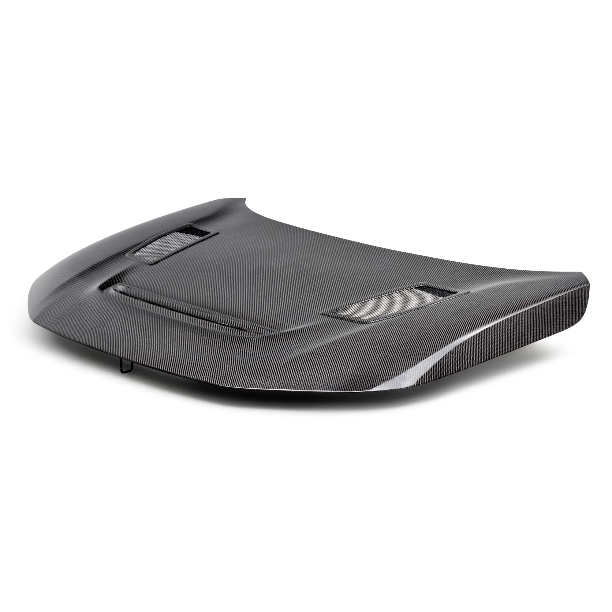 SEIBON Carbon Fiber Hood Honda Civic Type R FL5 (23-24) GT / OEM / TV Style - Image 2