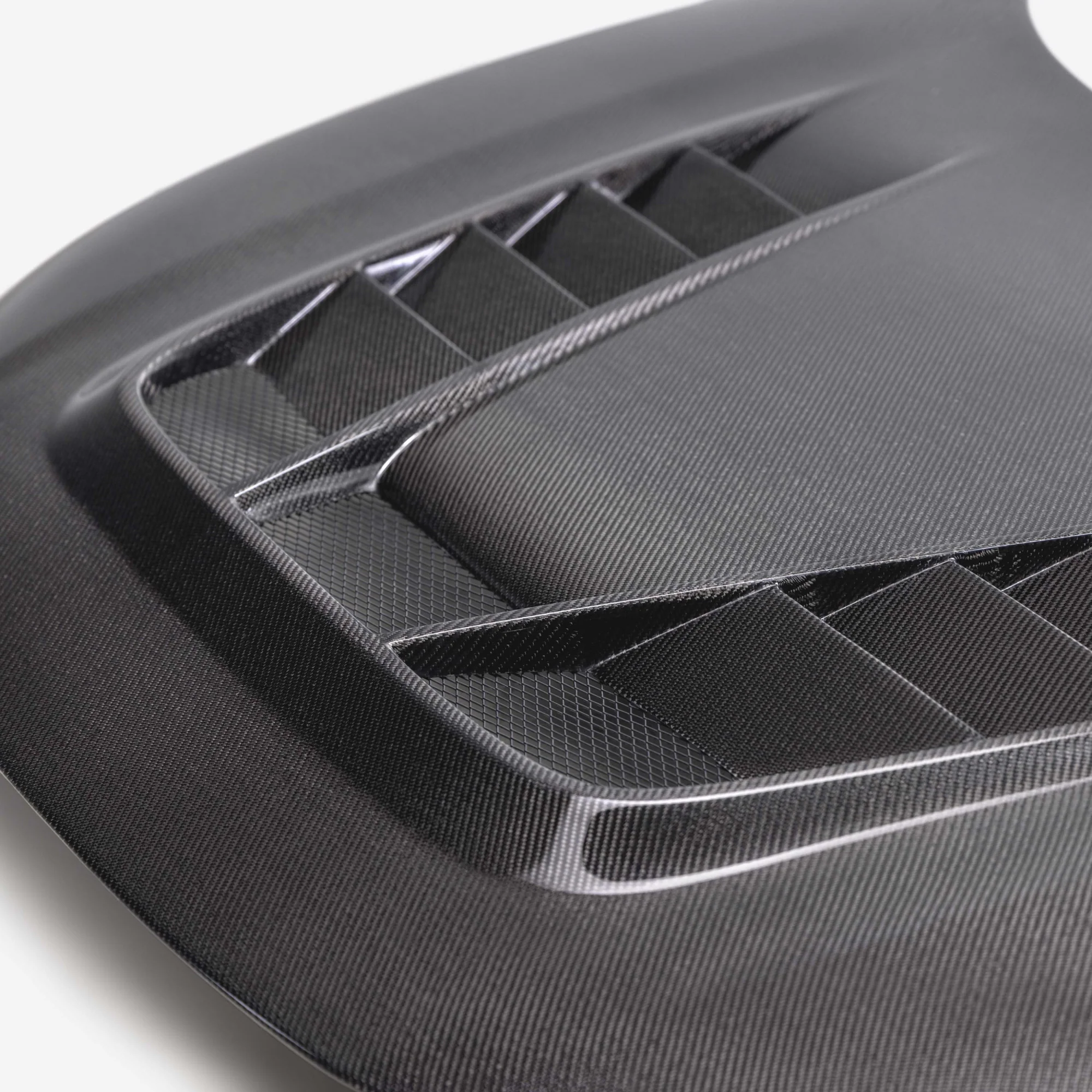 SEIBON Carbon Fiber Hood Honda Civic Type R FL5 (23-24) GT / OEM / TV Style - Image 21