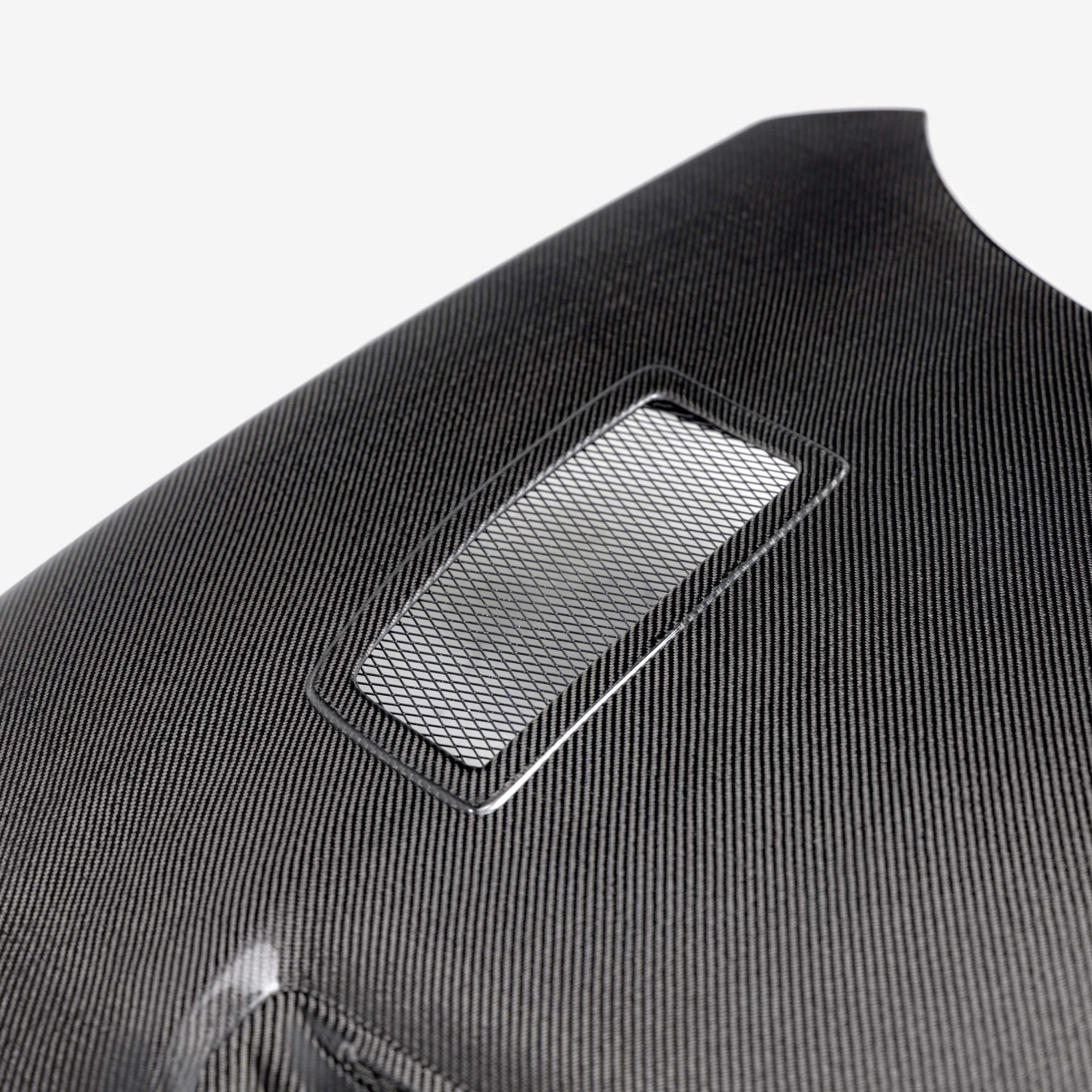 SEIBON Carbon Fiber Hood Honda Civic Type R FL5 (23-24) GT / OEM / TV Style - Image 3