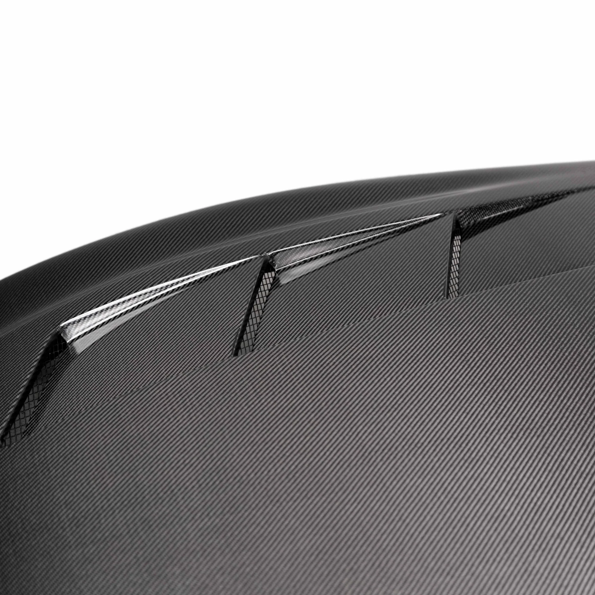 SEIBON Carbon Fiber Hood Lexus RC200t RC300 RC350 (2015-2024) OEM & TS Style - Image 10