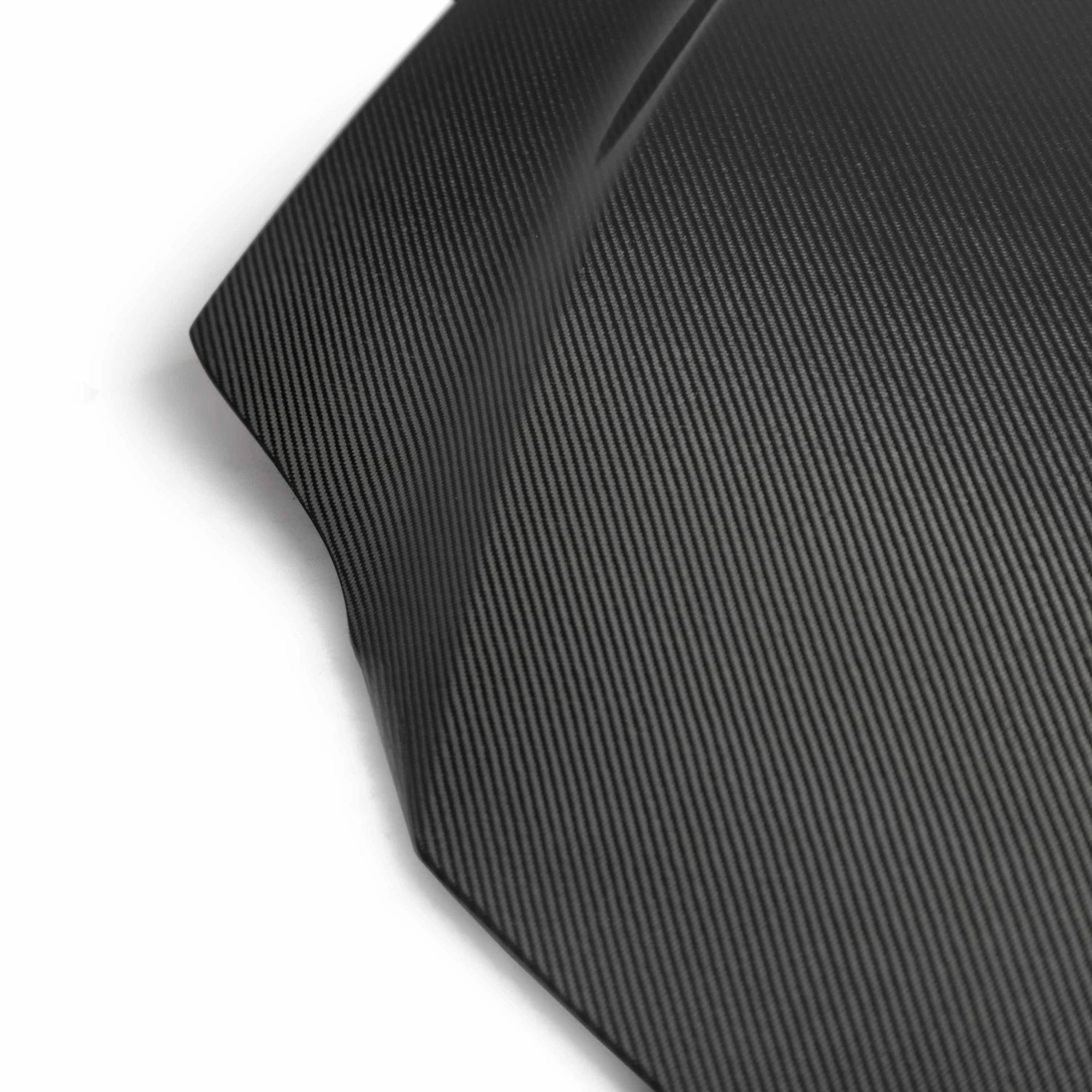 SEIBON Carbon Fiber Hood Lexus RC200t RC300 RC350 (2015-2024) OEM & TS Style - Image 3