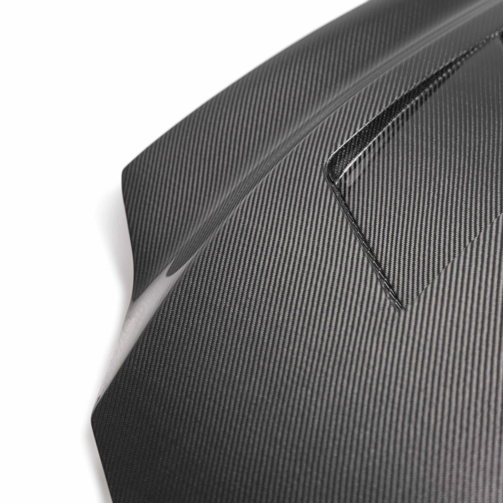 SEIBON Carbon Fiber Hood Lexus RC200t RC300 RC350 (2015-2024) OEM & TS Style - Image 8