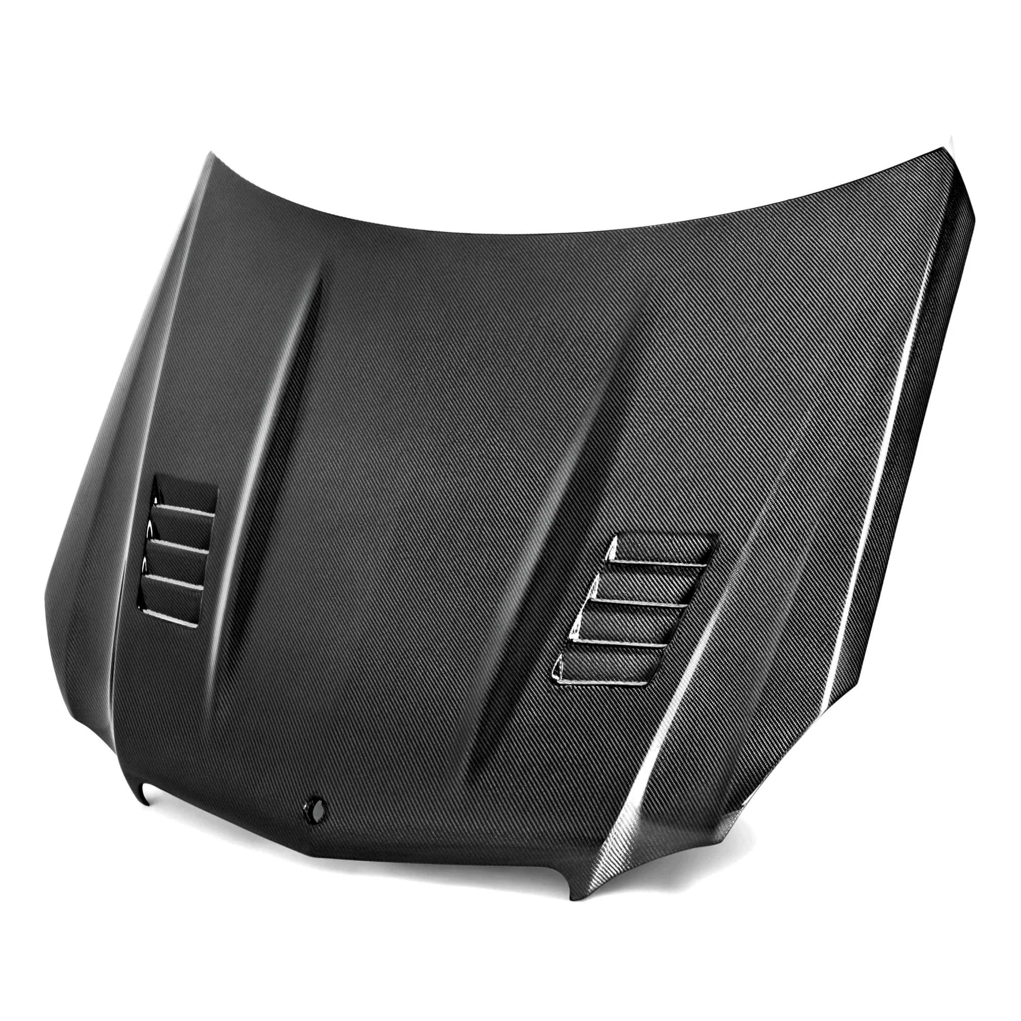 SEIBON Carbon Fiber Hood Mercedes E350 / E400 / E550 / E63 AMG (2010-2013) CT Style