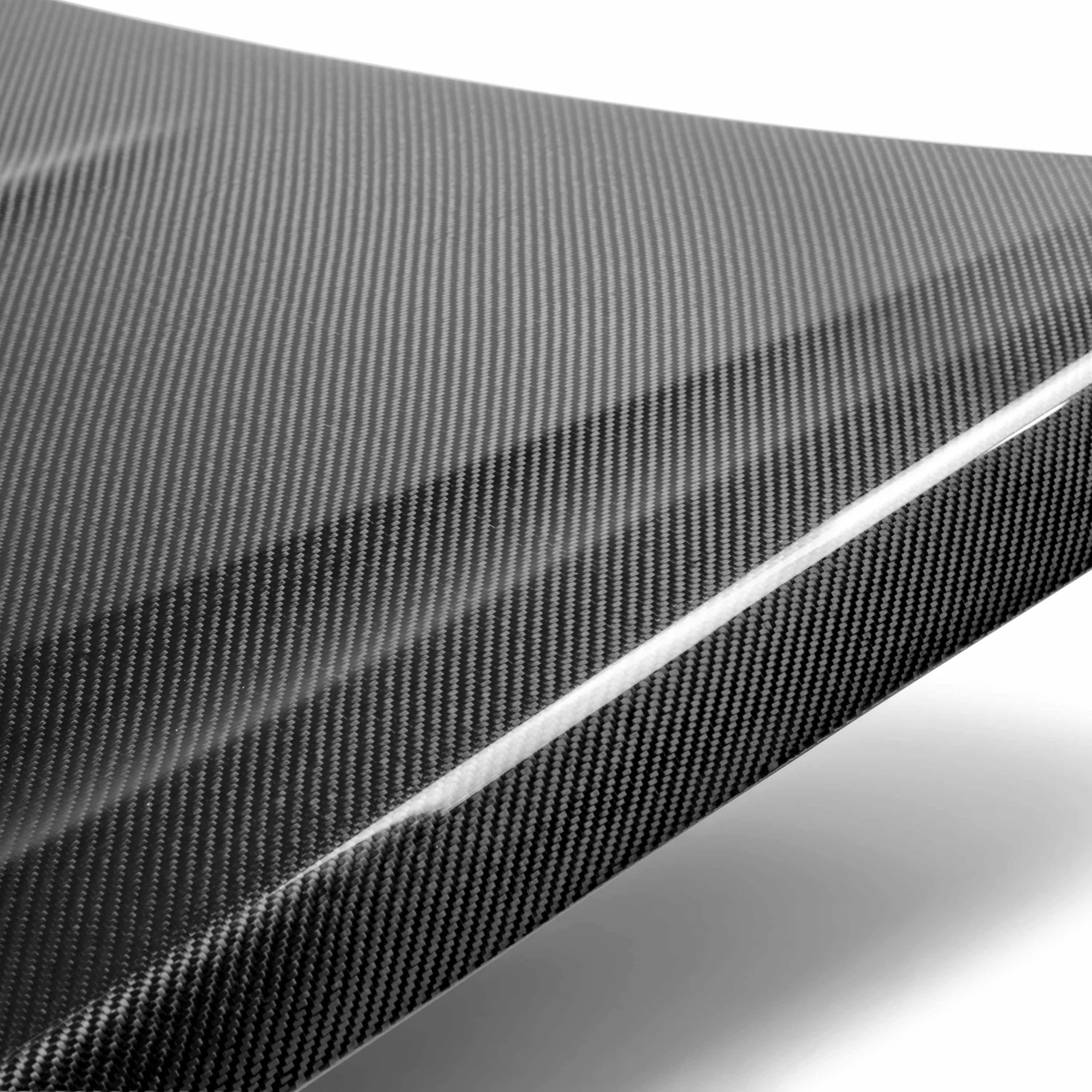 SEIBON Carbon Fiber Hood Mercedes E350 / E400 / E550 / E63 AMG (2010-2013) CT Style - Image 8