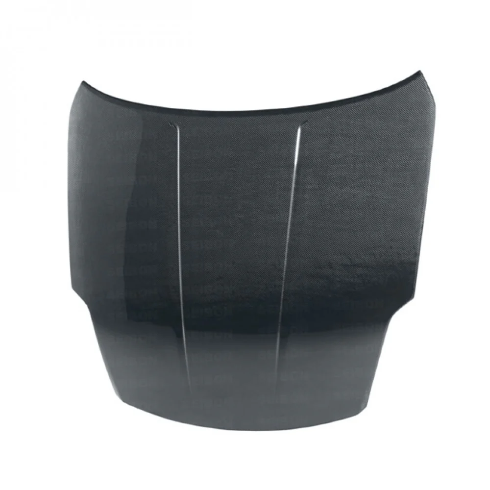 SEIBON Carbon Fiber Hood Nissan 350Z (2007-2008) OEM / TS / VT Style