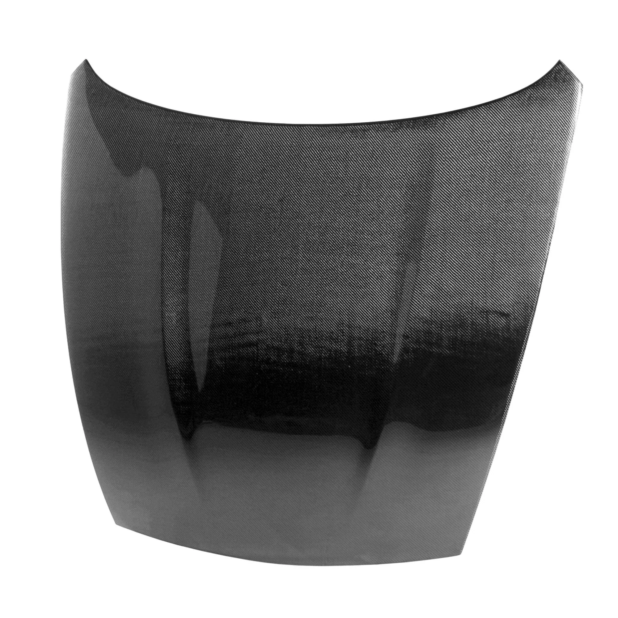SEIBON Carbon Fiber Hood Nissan 370Z (09-20) OEM / BD / GTR / TS / VSII Style