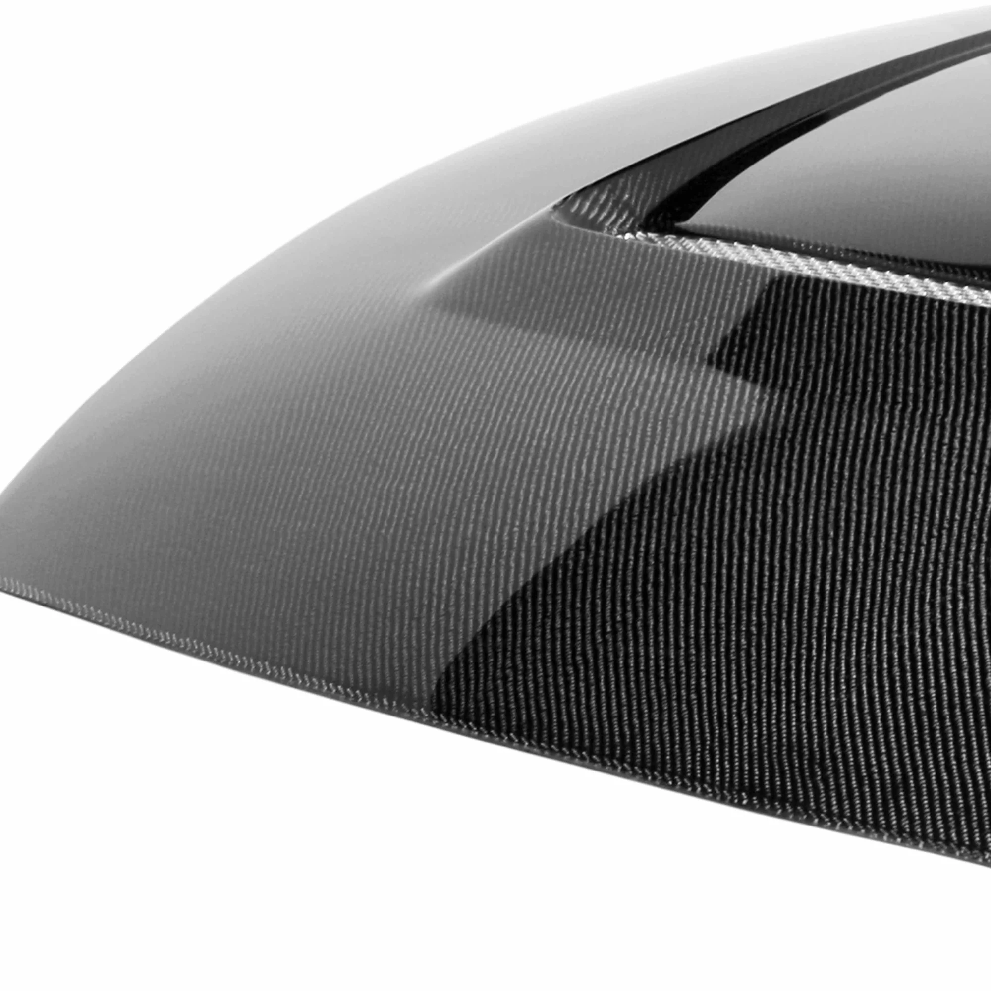 SEIBON Carbon Fiber Hood Nissan 370Z (09-20) OEM / BD / GTR / TS / VSII Style - Image 10
