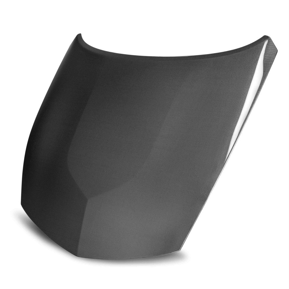 SEIBON Carbon Fiber Hood Nissan Z RZ34 (2023-2025) GT / OEM / VS / TS Vented / OEM Dry