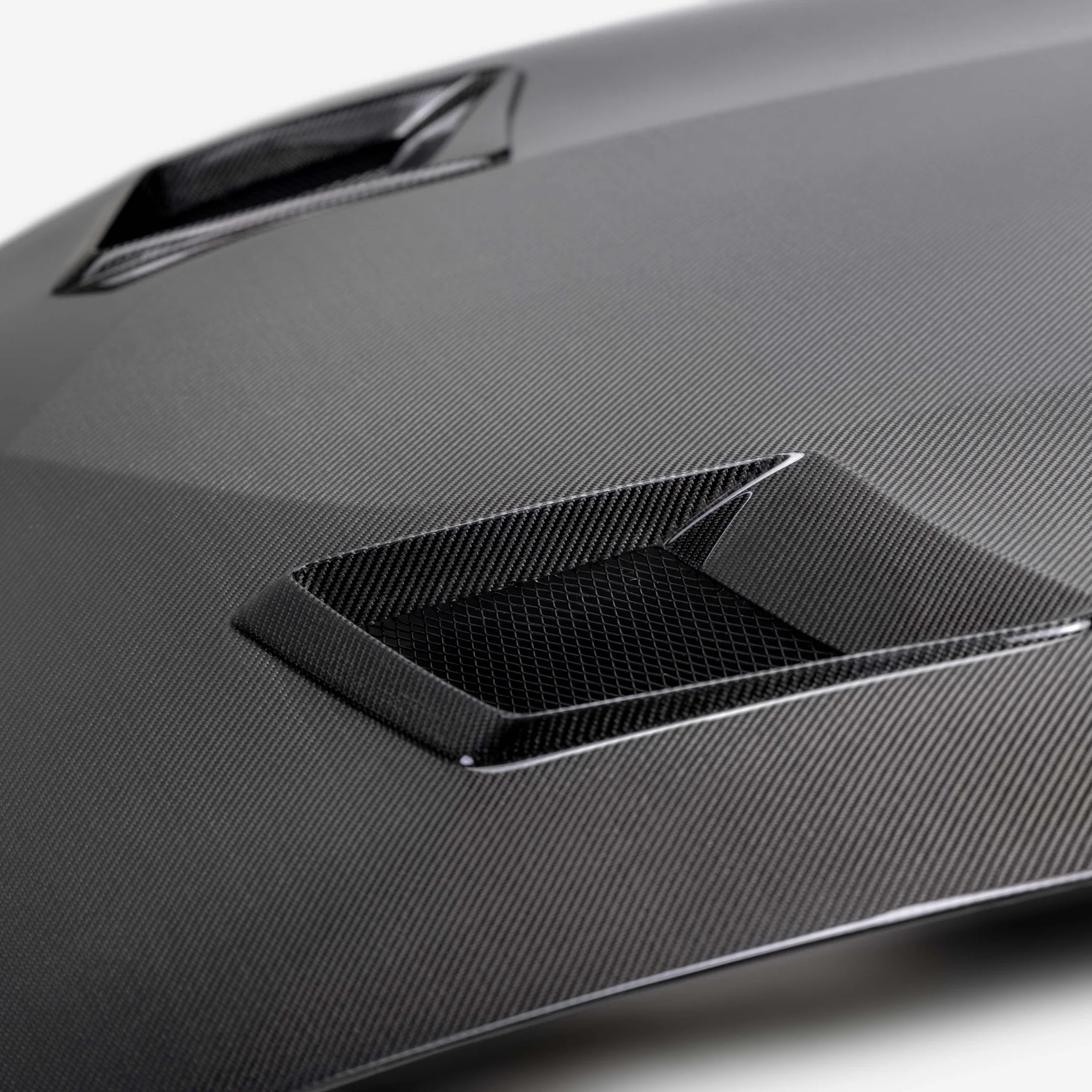 SEIBON Carbon Fiber Hood Nissan Z RZ34 (2023-2025) GT / OEM / VS / TS Vented / OEM Dry - Image 11