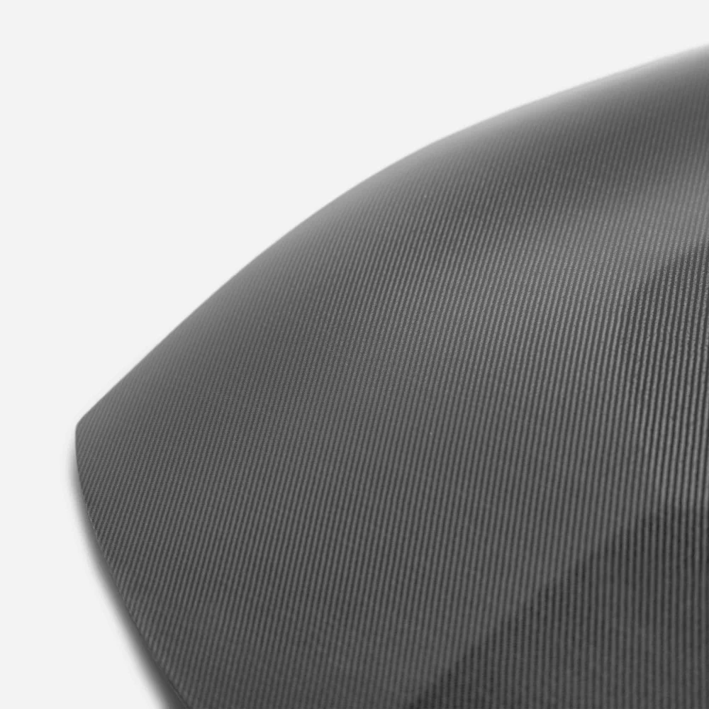 SEIBON Carbon Fiber Hood Nissan Z RZ34 (2023-2025) GT / OEM / VS / TS Vented / OEM Dry - Image 3