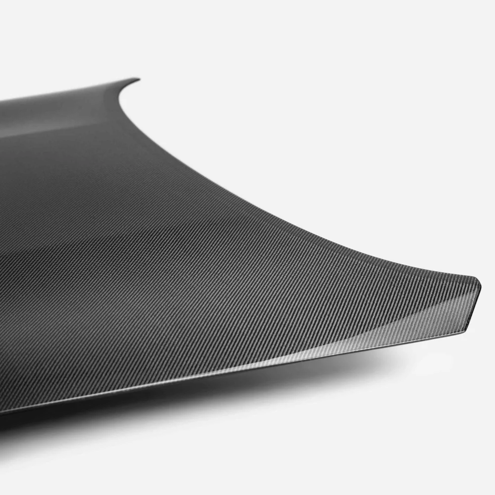SEIBON Carbon Fiber Hood Nissan Z RZ34 (2023-2025) GT / OEM / VS / TS Vented / OEM Dry - Image 5