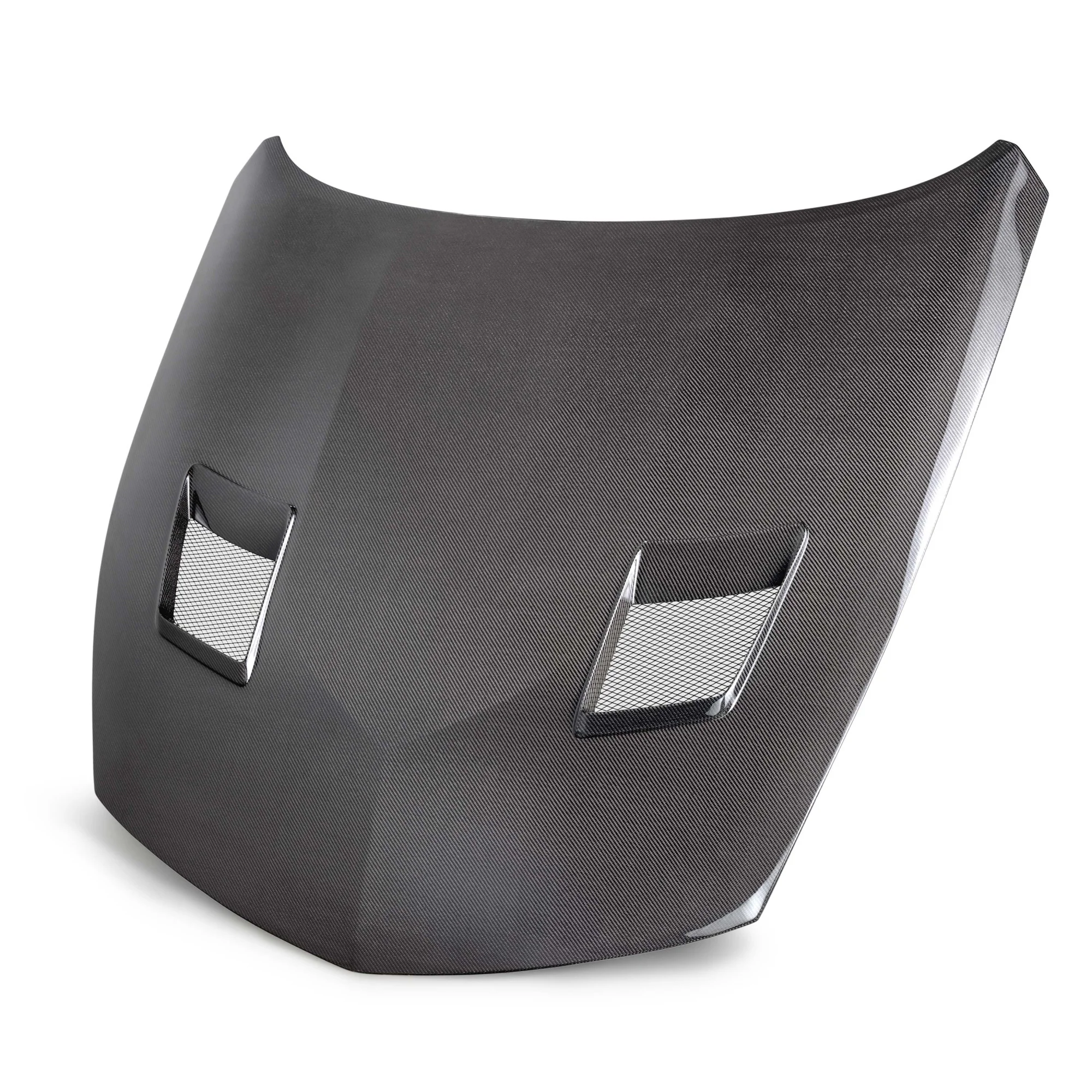 SEIBON Carbon Fiber Hood Nissan Z RZ34 (2023-2025) GT / OEM / VS / TS Vented / OEM Dry - Image 8