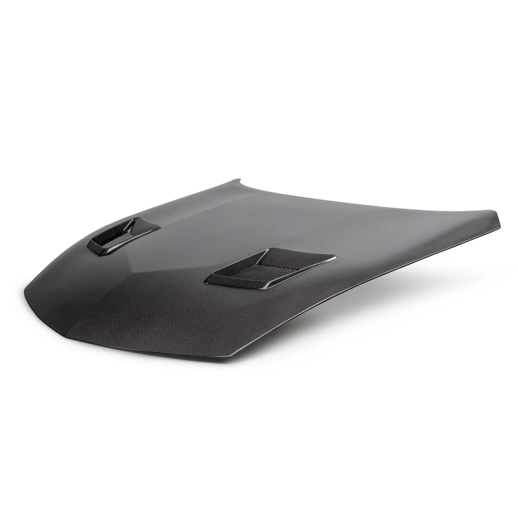 SEIBON Carbon Fiber Hood Nissan Z RZ34 (2023-2025) GT / OEM / VS / TS Vented / OEM Dry - Image 9