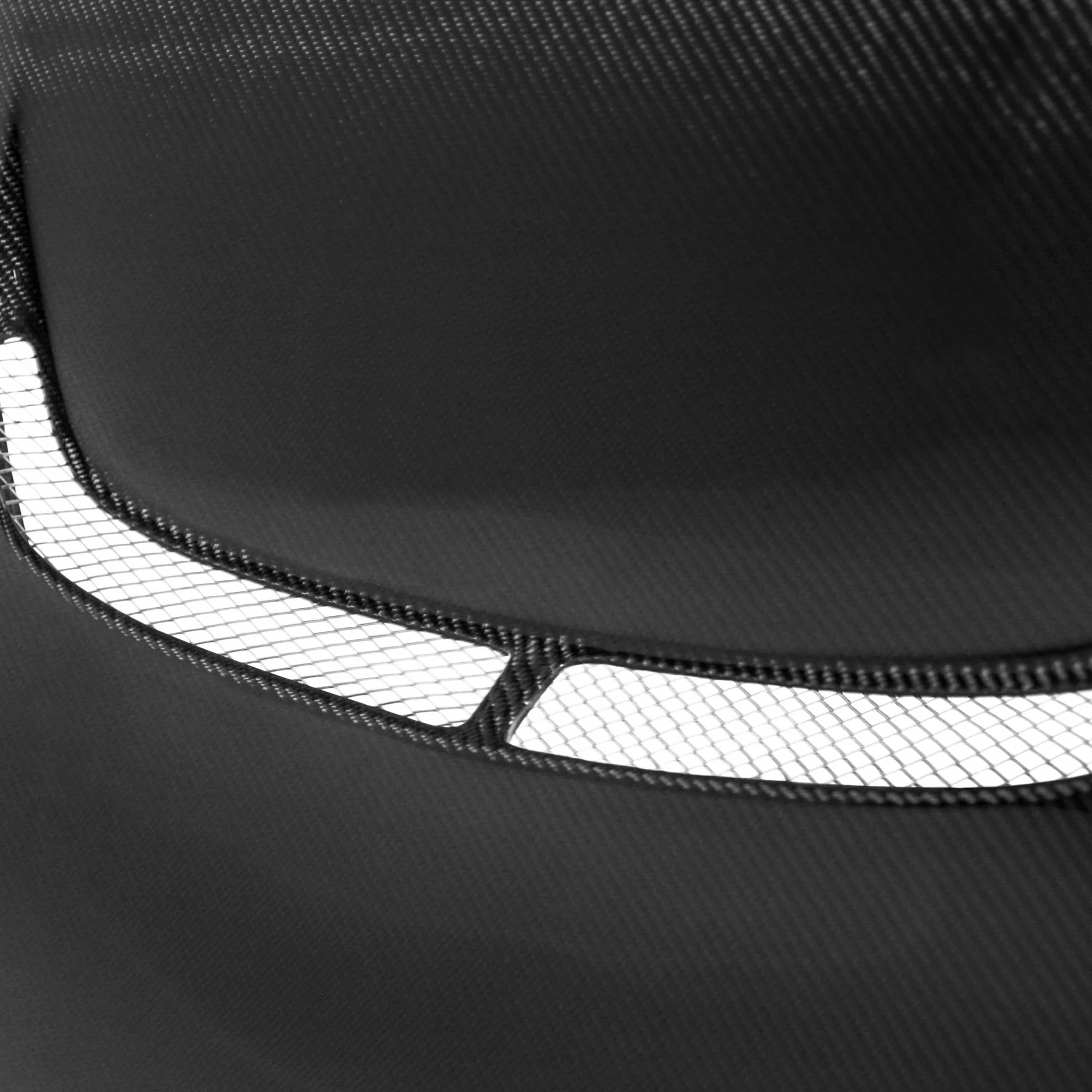 SEIBON Carbon Fiber Hood Nissan Skyline GTR R33 (1995-1998) JU Style - Image 3