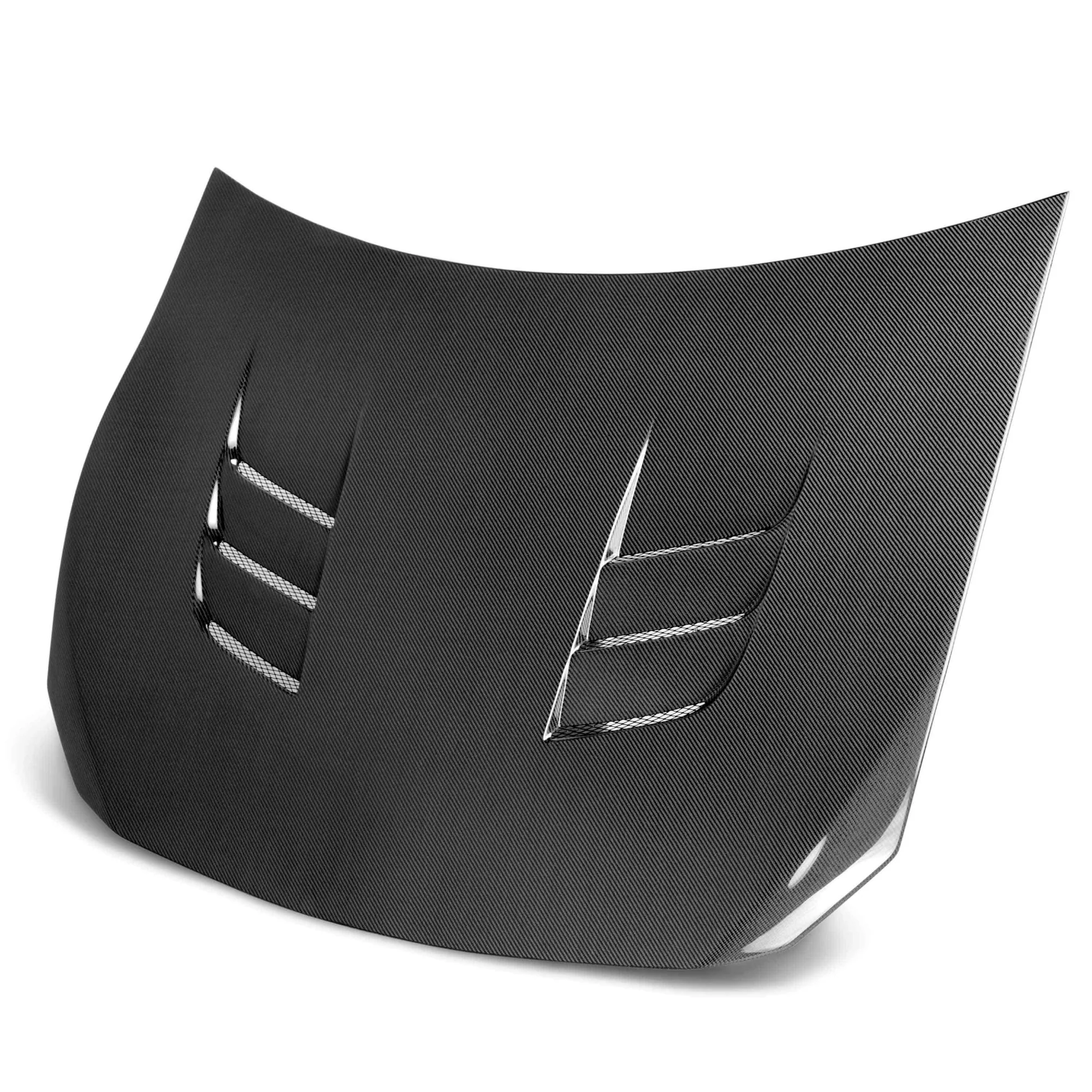 SEIBON Carbon Fiber Hood BRZ 86 FRS (2013-2021) DV / FA / OEM / TS / VS / VT Style - Image 12