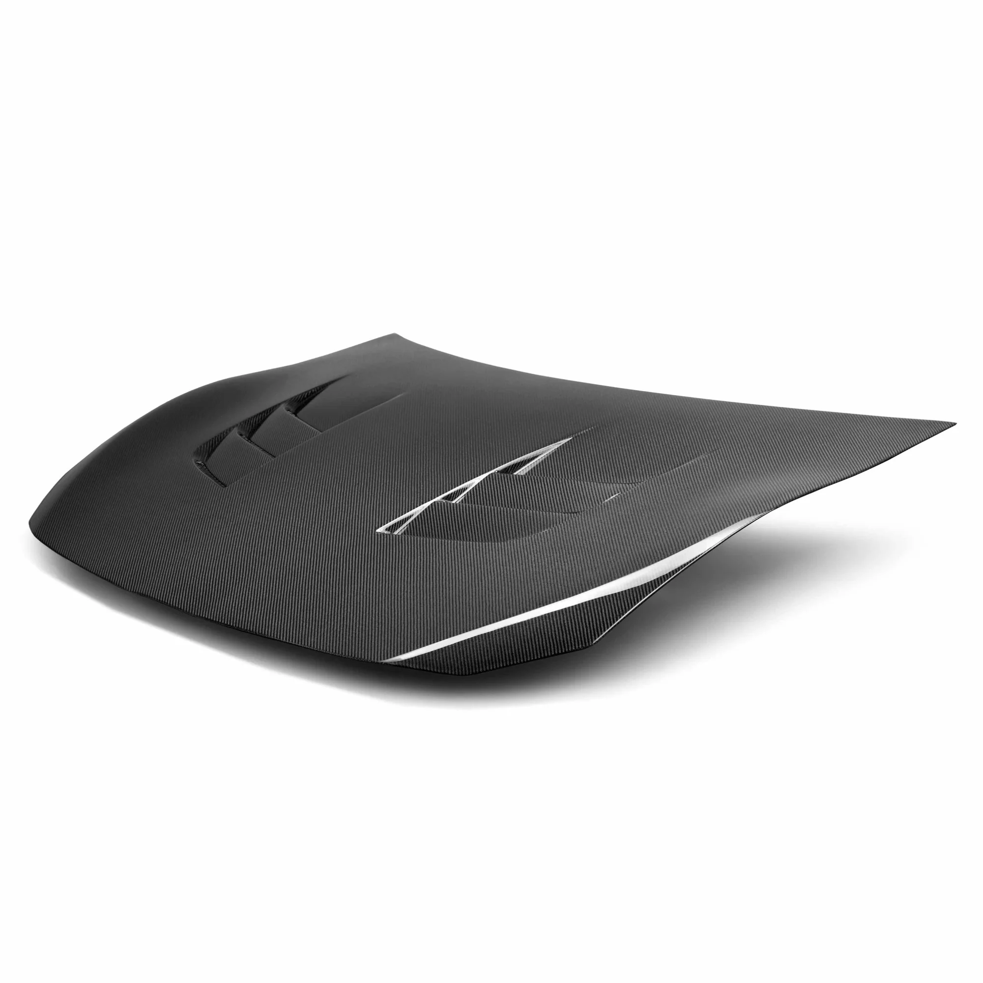 SEIBON Carbon Fiber Hood BRZ 86 FRS (2013-2021) DV / FA / OEM / TS / VS / VT Style - Image 13