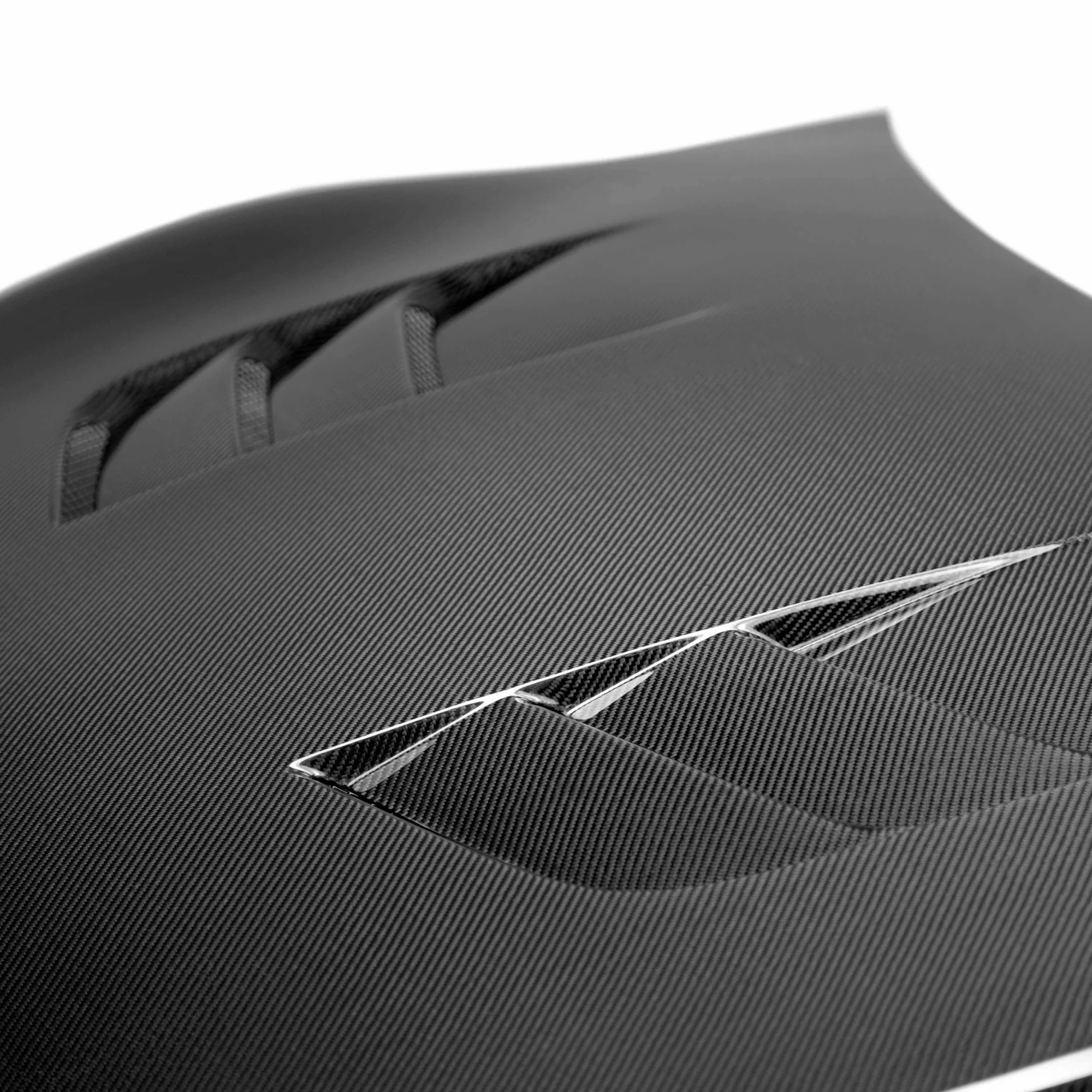 SEIBON Carbon Fiber Hood BRZ 86 FRS (2013-2021) DV / FA / OEM / TS / VS / VT Style - Image 15