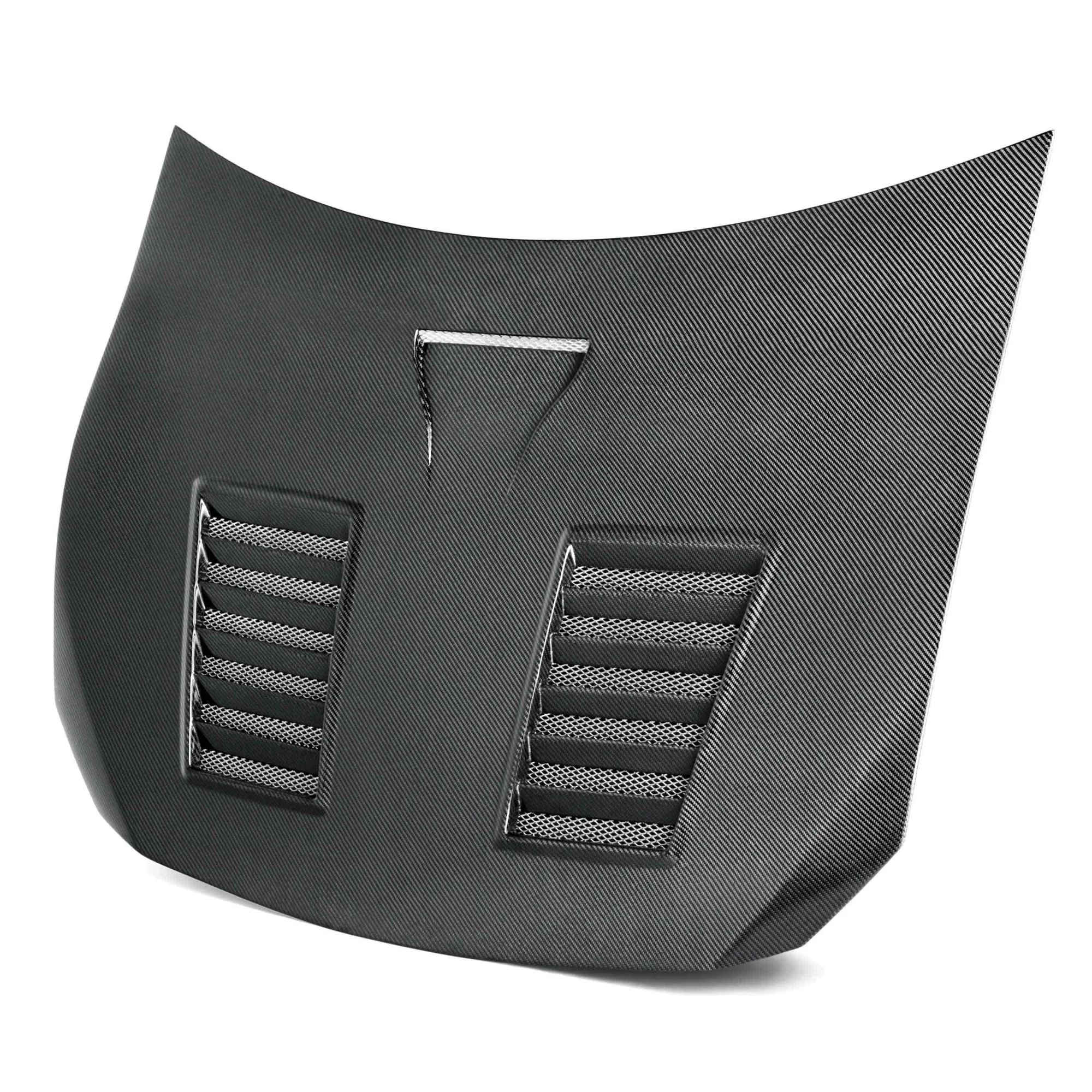 SEIBON Carbon Fiber Hood BRZ 86 FRS (2013-2021) DV / FA / OEM / TS / VS / VT Style - Image 21