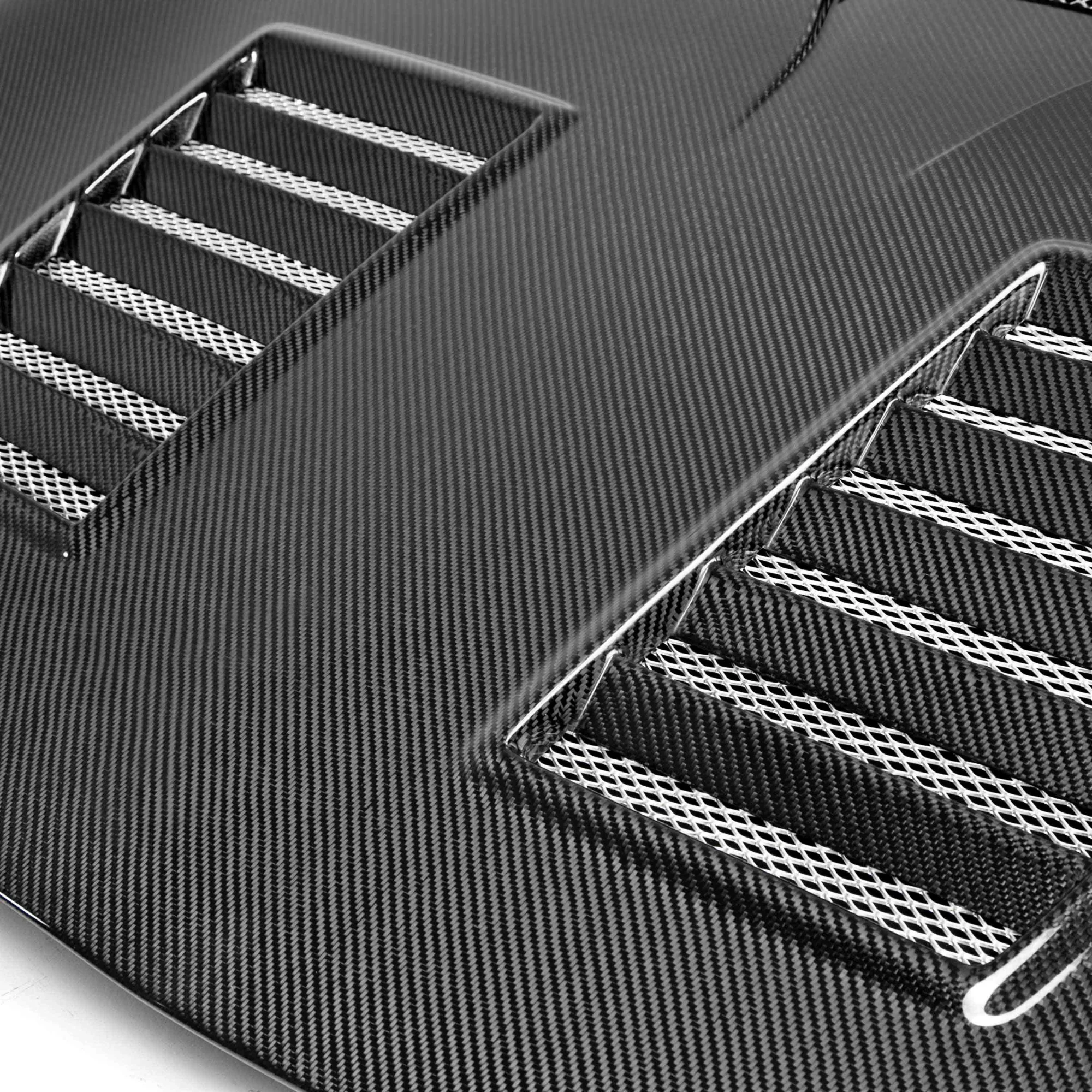 SEIBON Carbon Fiber Hood BRZ 86 FRS (2013-2021) DV / FA / OEM / TS / VS / VT Style - Image 22