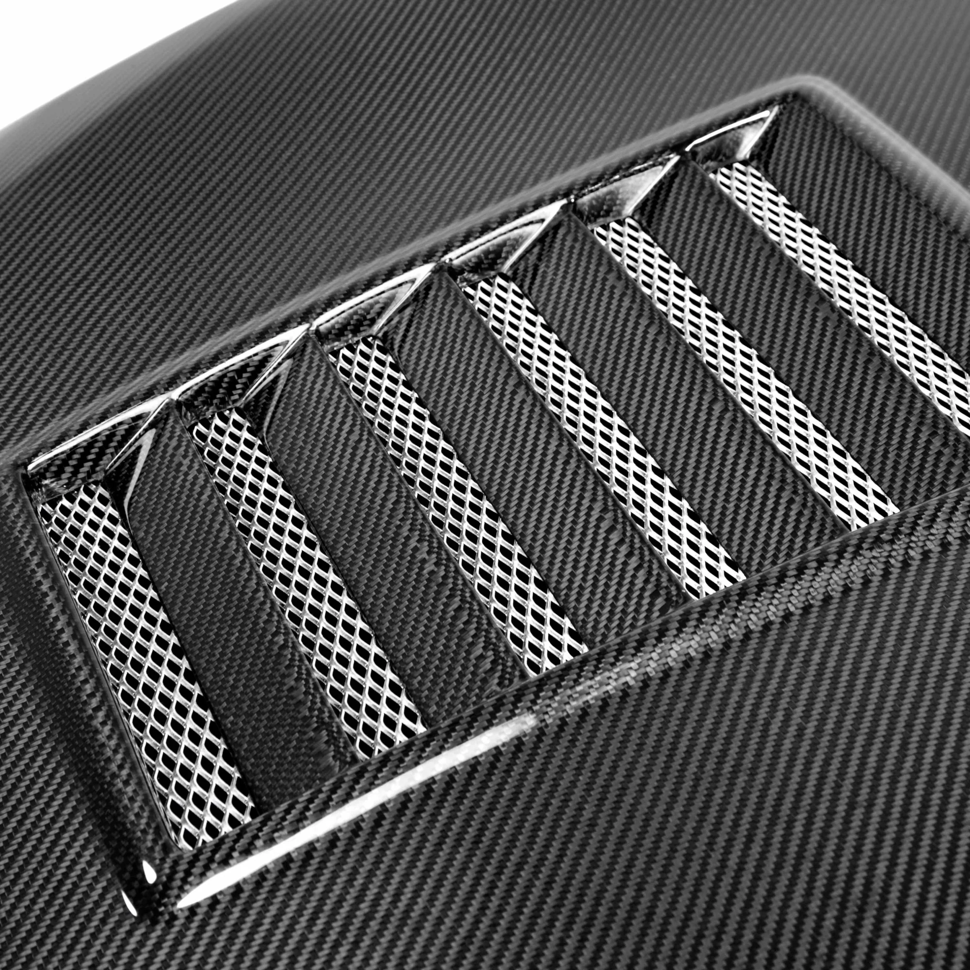 SEIBON Carbon Fiber Hood BRZ 86 FRS (2013-2021) DV / FA / OEM / TS / VS / VT Style - Image 24
