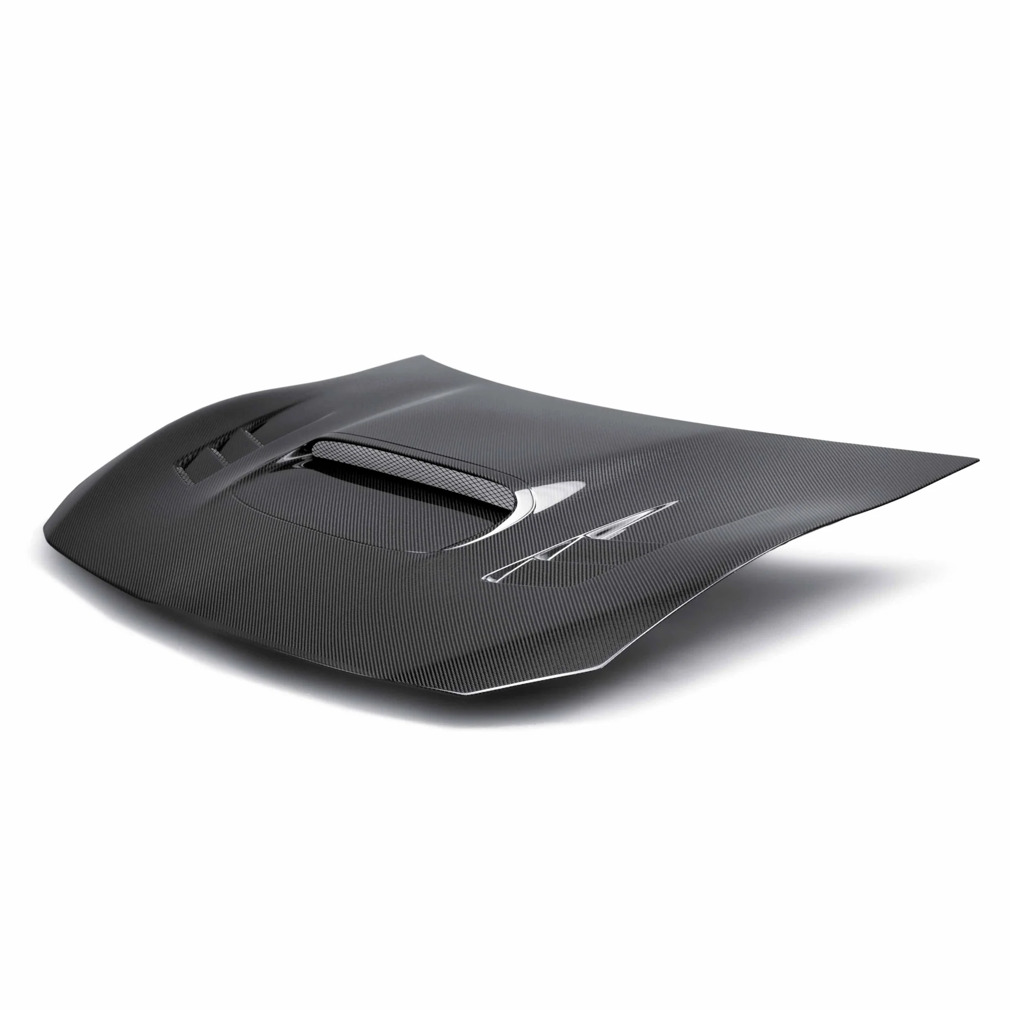 SEIBON Carbon Fiber Hood BRZ 86 FRS (2013-2021) DV / FA / OEM / TS / VS / VT Style - Image 5