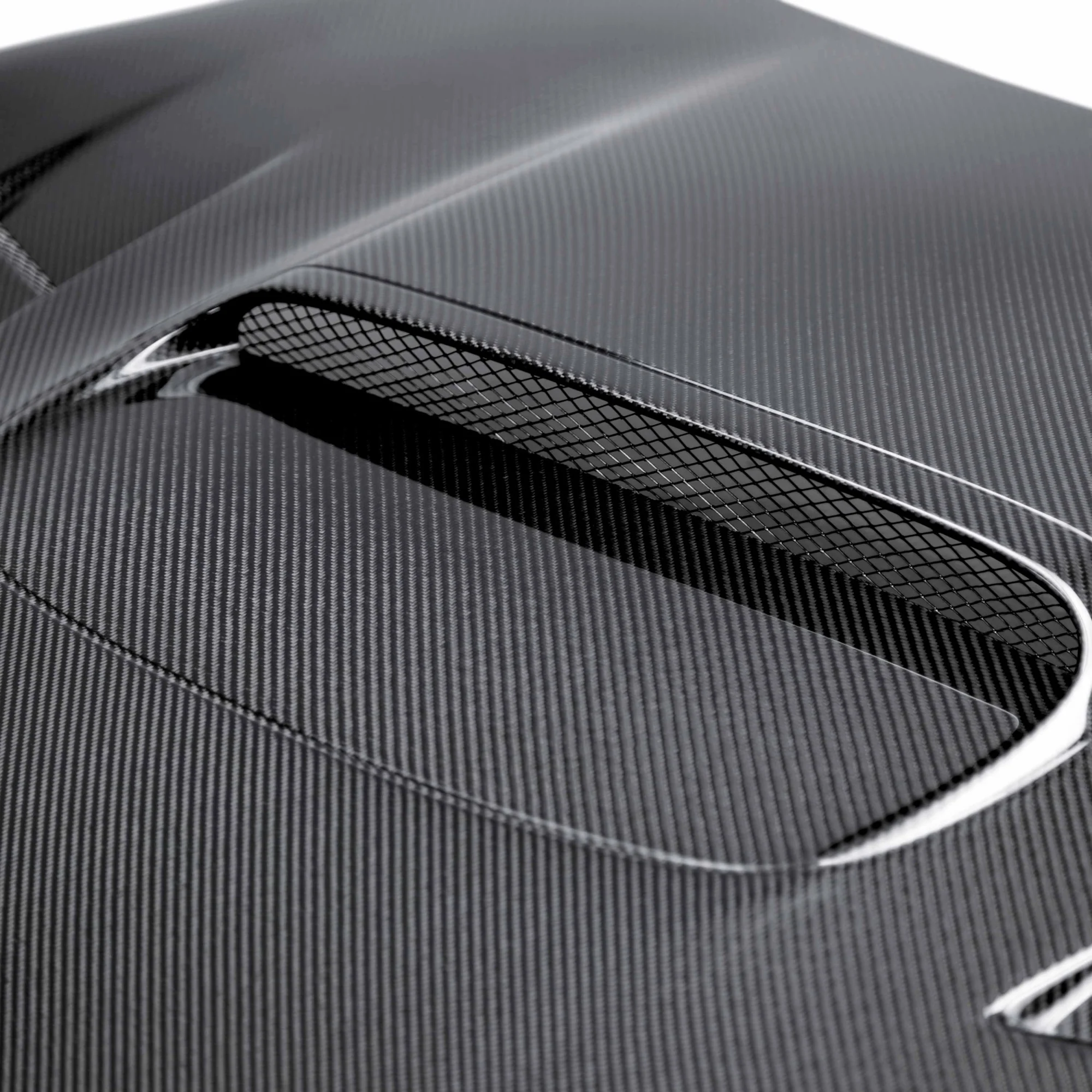 SEIBON Carbon Fiber Hood BRZ 86 FRS (2013-2021) DV / FA / OEM / TS / VS / VT Style - Image 7