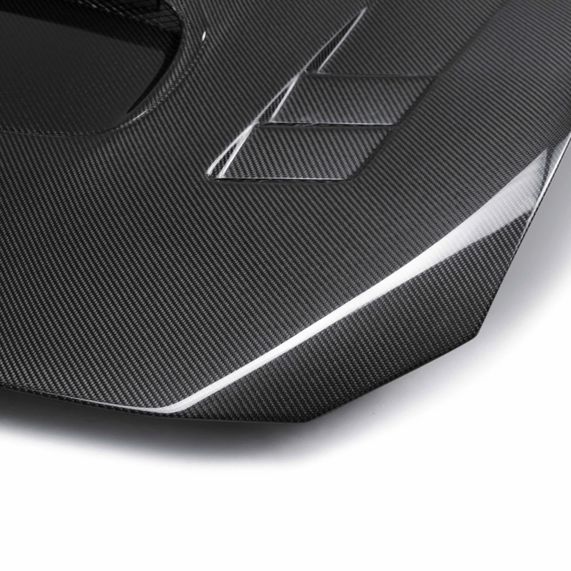 SEIBON Carbon Fiber Hood BRZ 86 FRS (2013-2021) DV / FA / OEM / TS / VS / VT Style - Image 8