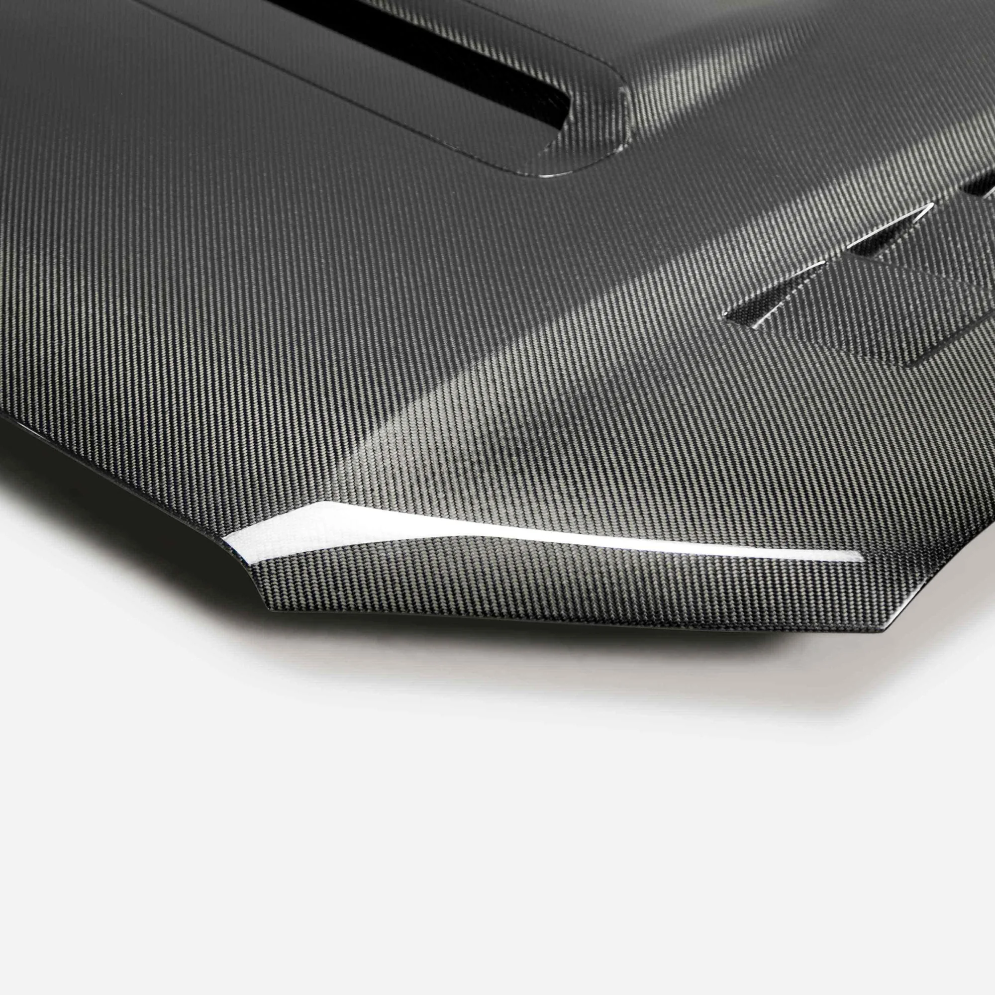 SEIBON Carbon Fiber Hood Toyota 4Runner (2010-2024) TR or TS style - Image 11