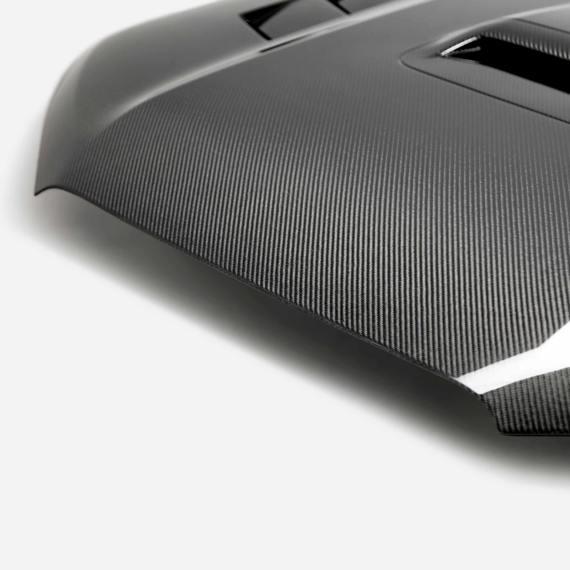 SEIBON Carbon Fiber Hood Toyota 4Runner (2010-2024) TR or TS style - Image 12