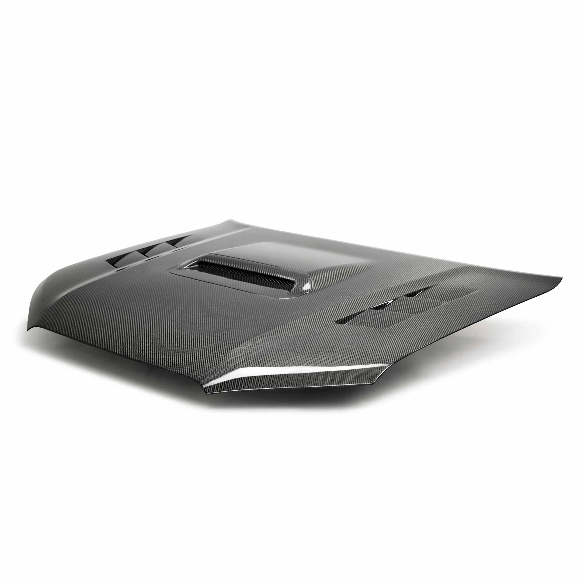 SEIBON Carbon Fiber Hood Toyota 4Runner (2010-2024) TR or TS style - Image 8