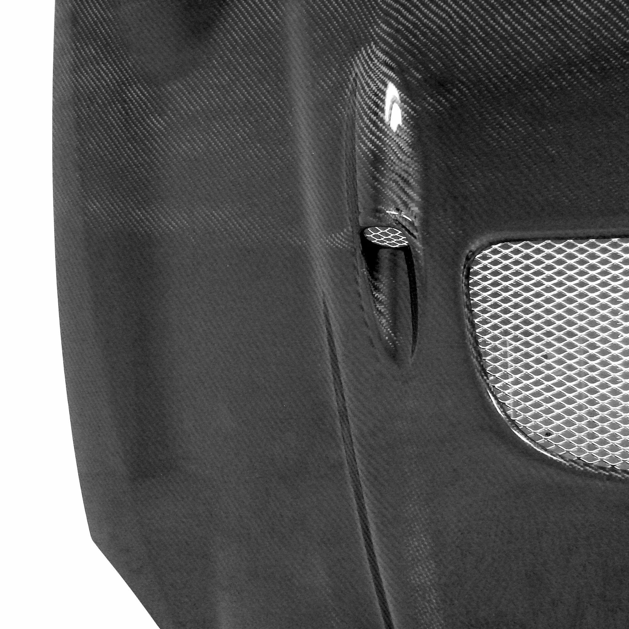 SEIBON Carbon Fiber Hood Toyota Celica (1994-1999) GT Style - Image 2