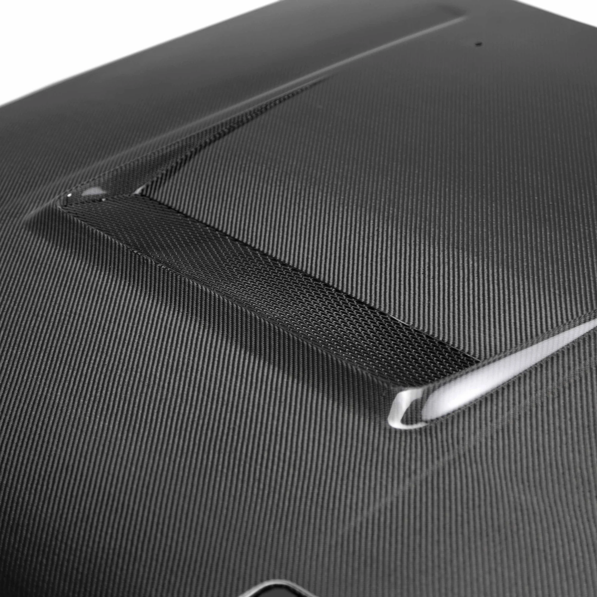 SEIBON Carbon Fiber Hood Toyota Corolla AE86 (84-87) OEM or DV style - Image 4