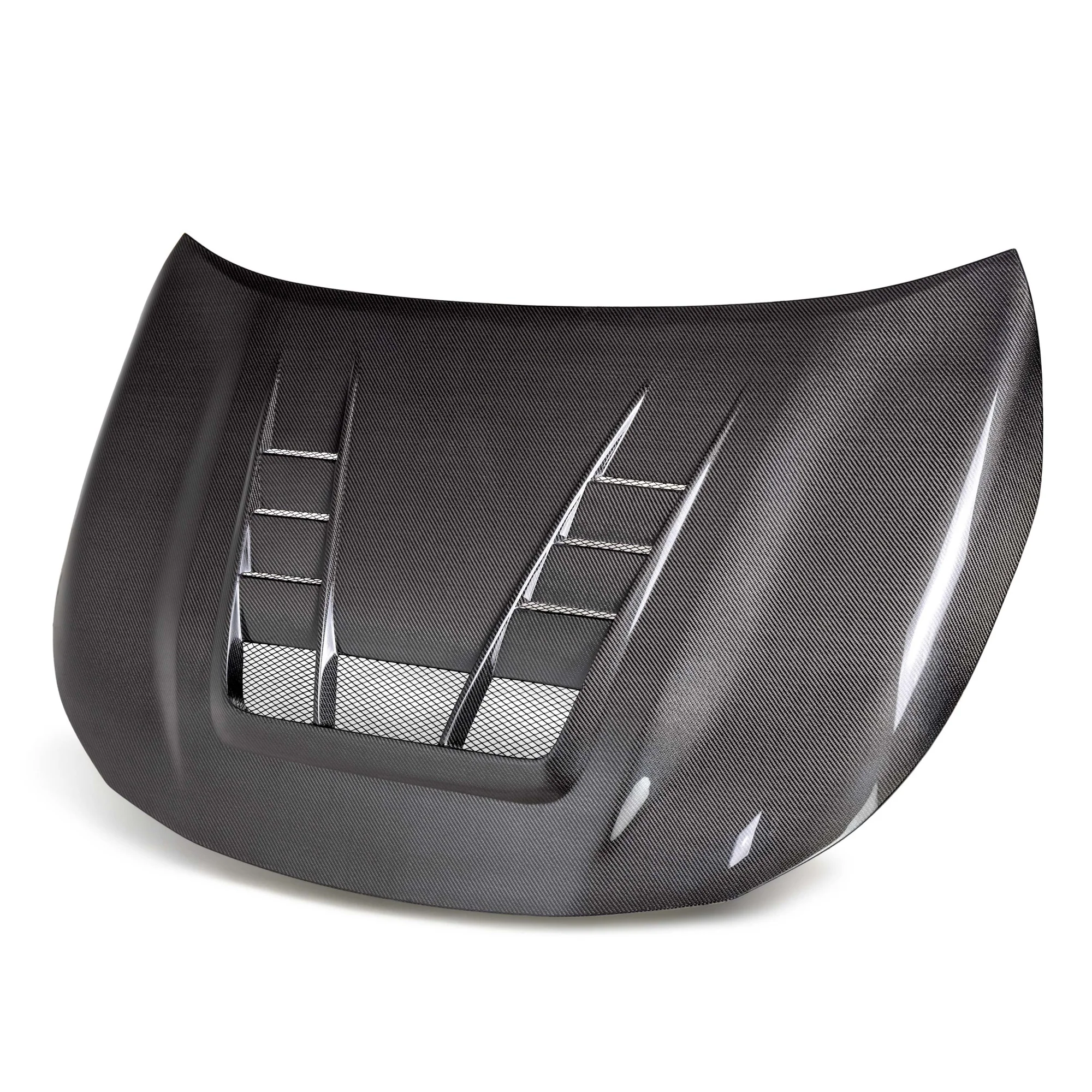SEIBON Carbon Fiber Hood Toyota GR Corolla (23-25) Double Sided Carbon Fiber TV or VS Style